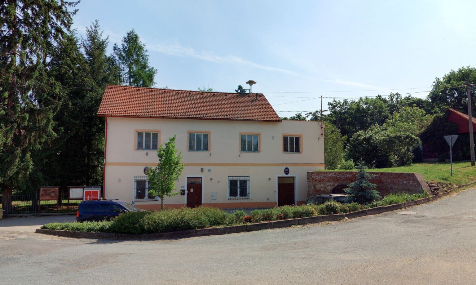 Obecní úřad Tavíkovice