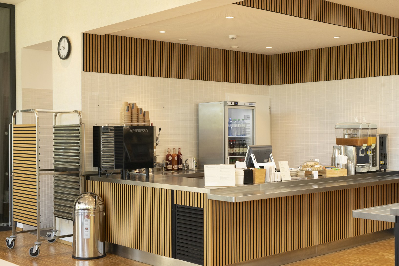 Restaurace Pod Fatou - Botanická zahrada Praha foto 4