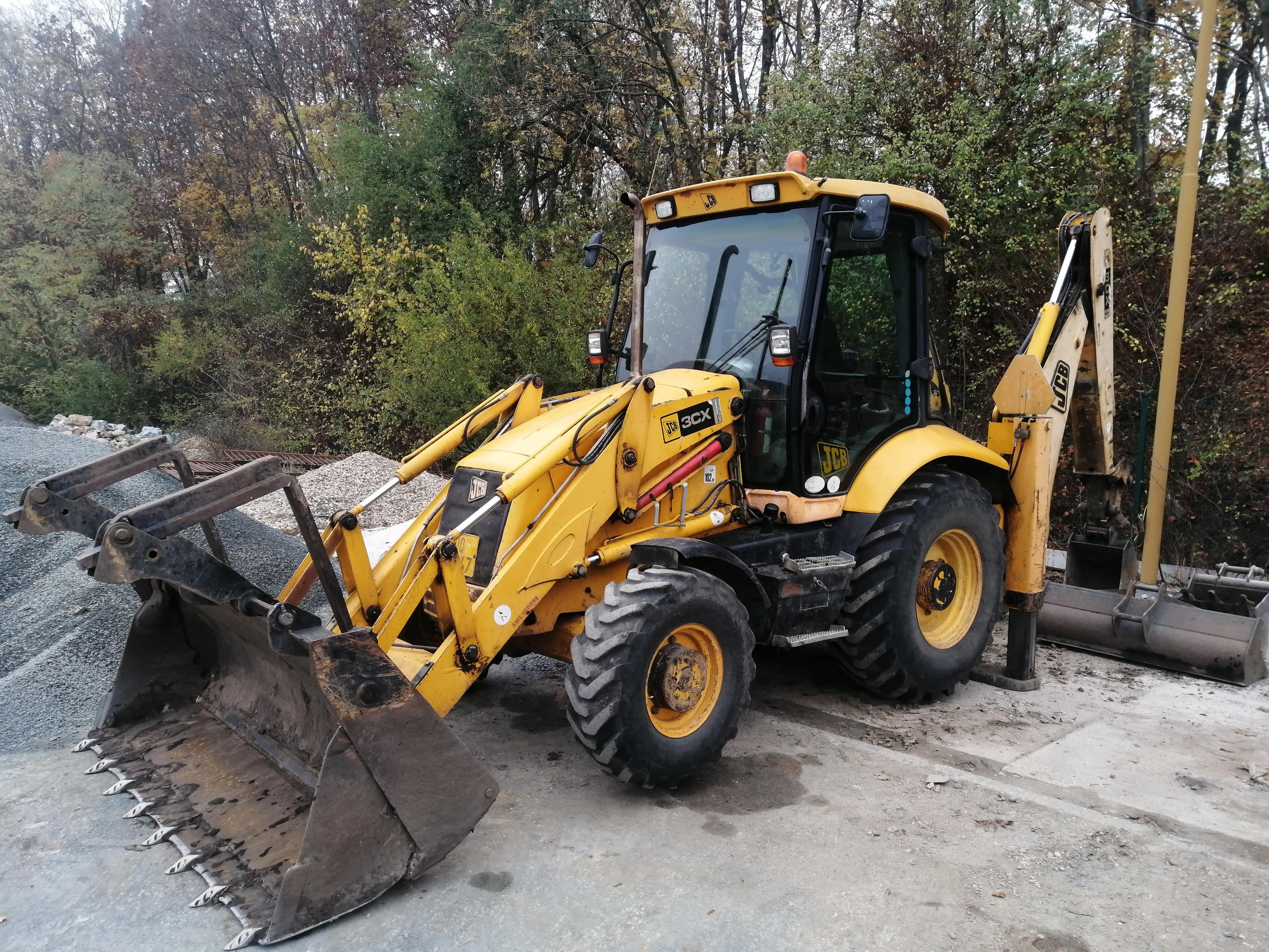 Miroslav Macko - zemní práce foto 2