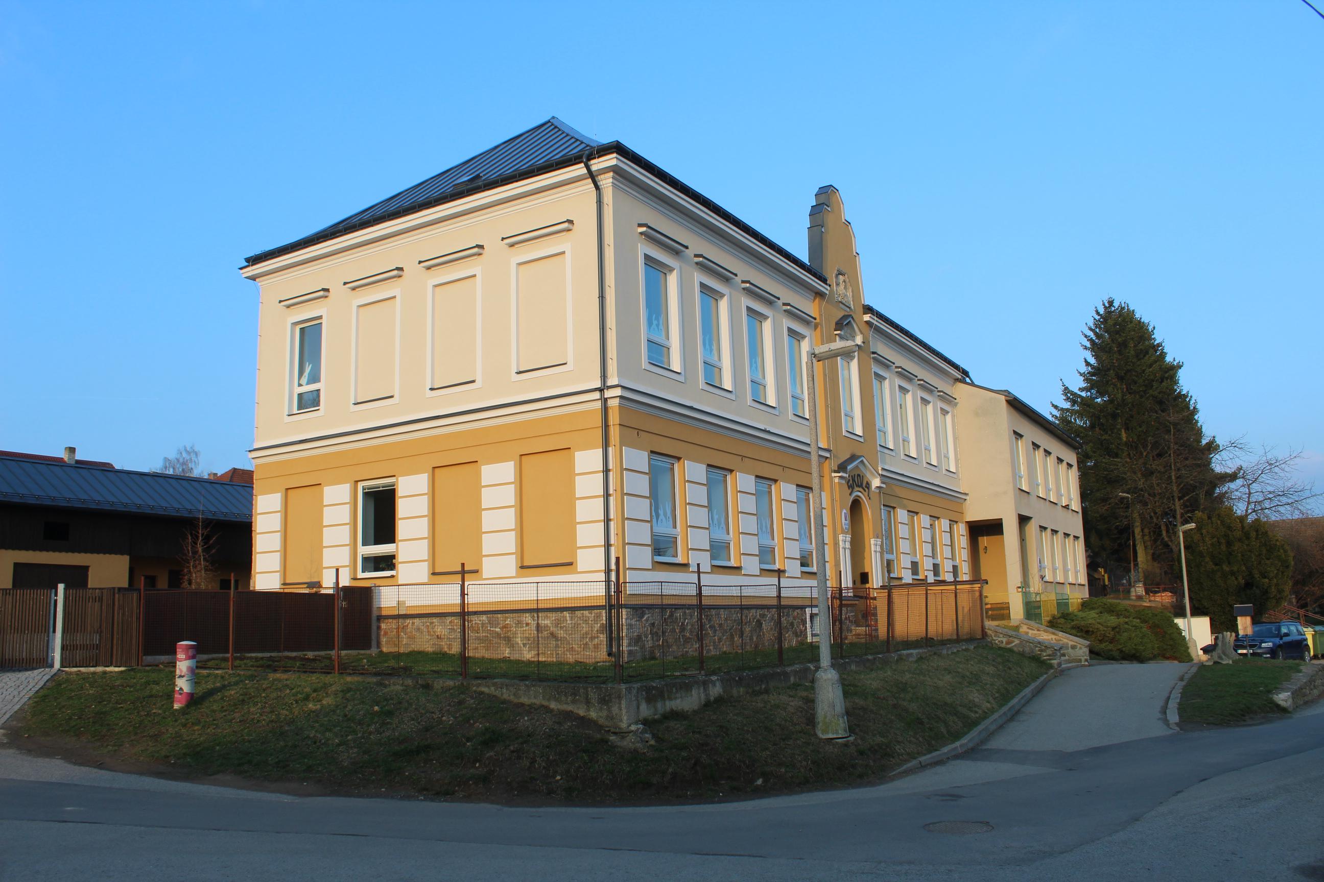ZŠ a MŠ Olešná foto 3