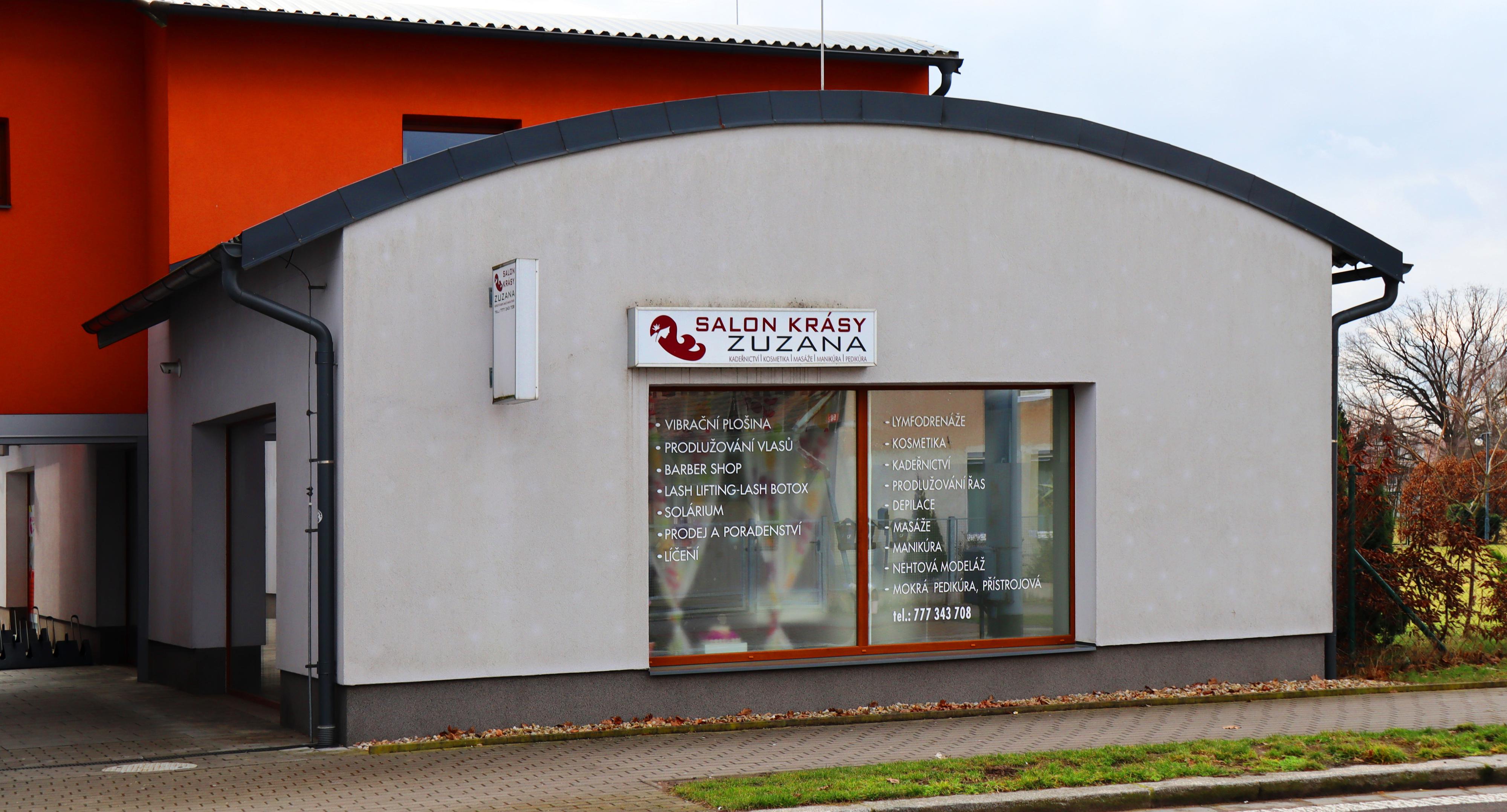 Salon krásy Zuzana foto 2