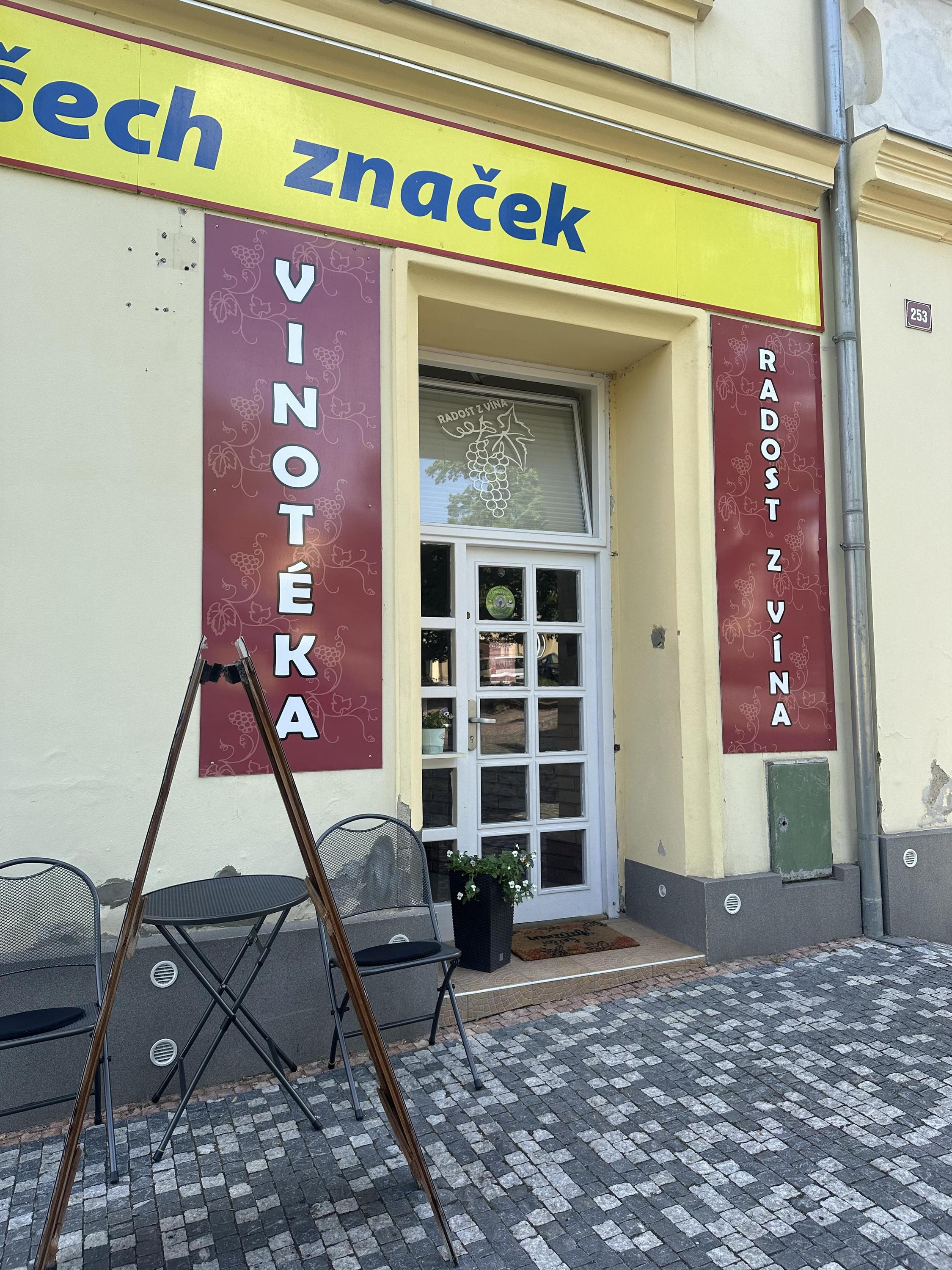 Radost z vína foto 1