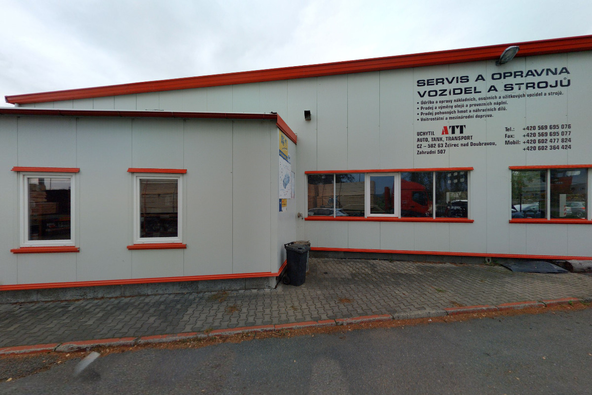 Miluše Uchytilová ATT foto 1