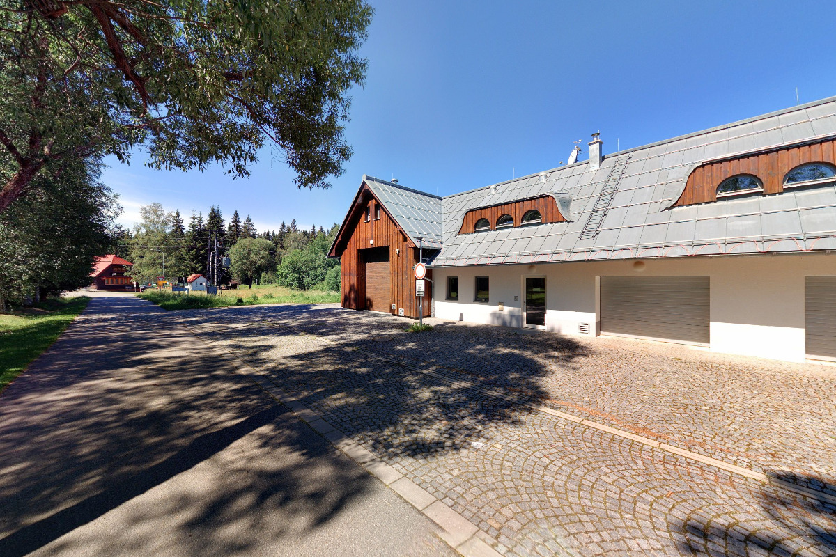 Sbor dobrovolných hasičů Správy NPŠ - Stožec