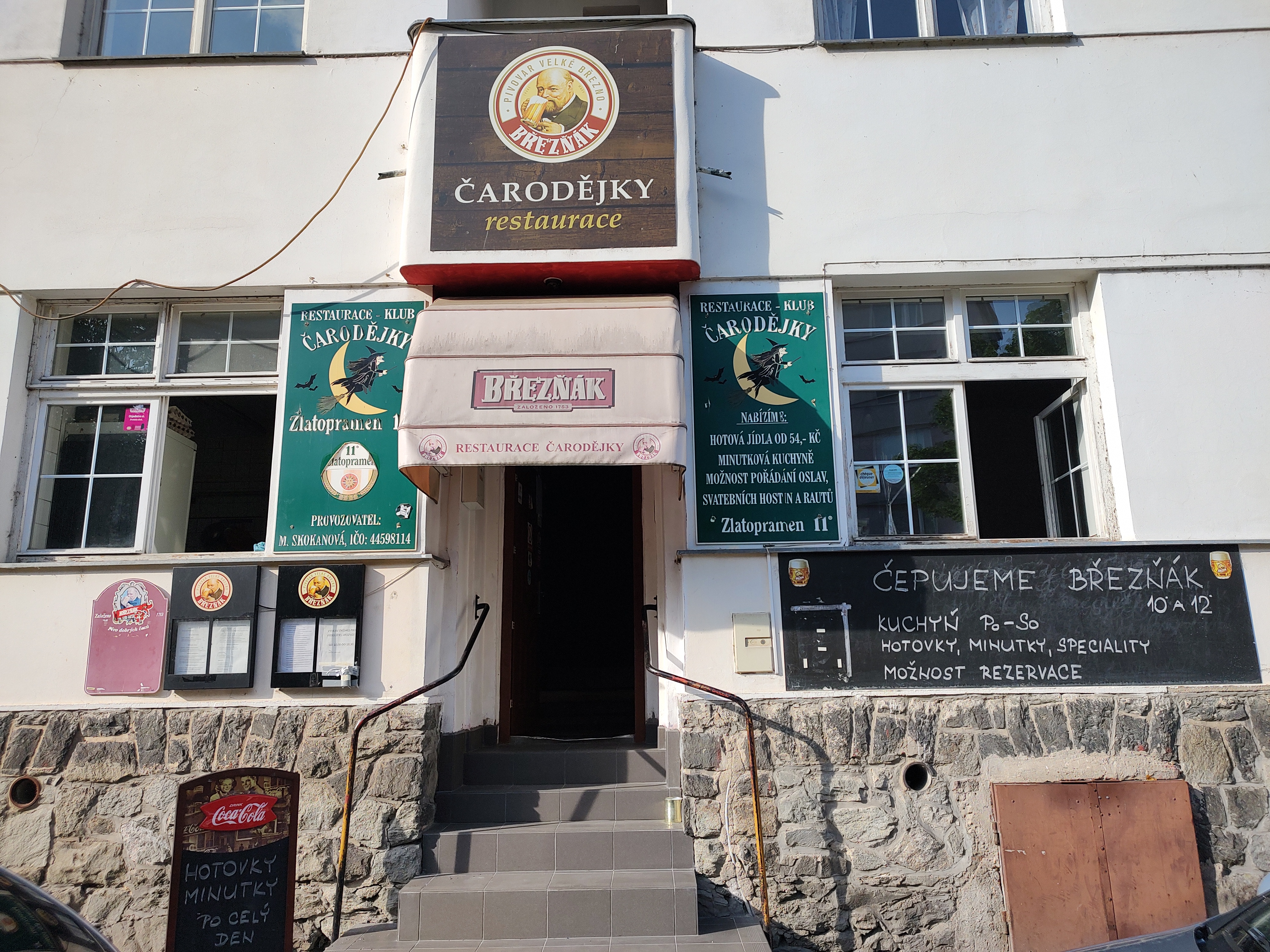 Restaurace Čarodějky foto 3