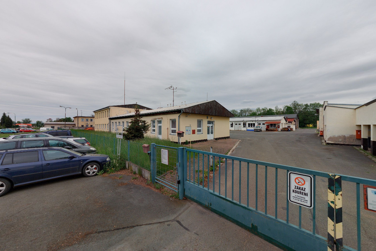 Správa silnic Královéhradeckého kraje