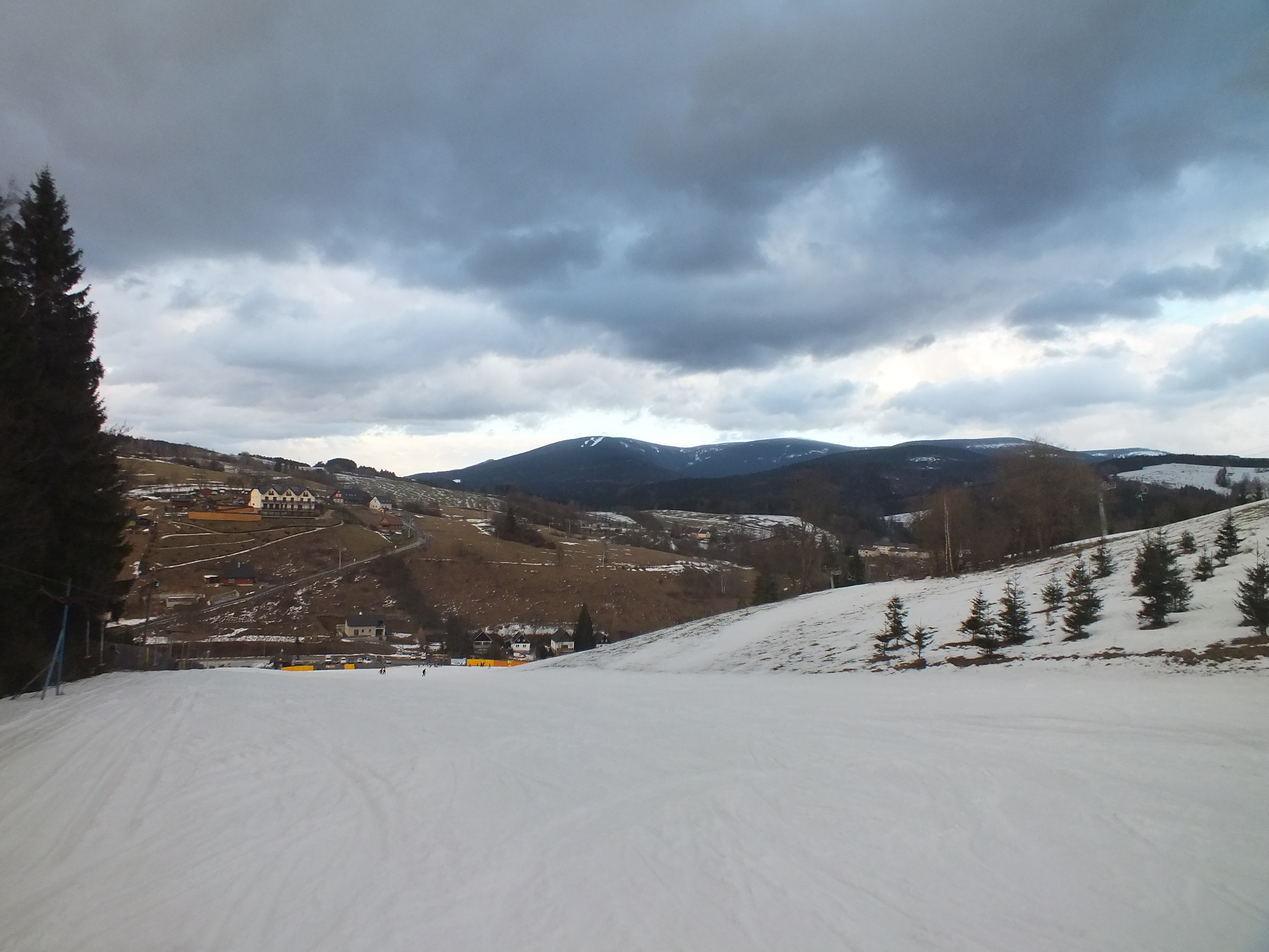 Ski areál Branná foto 6