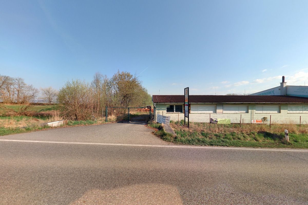 Nabíjecí stanice Shell