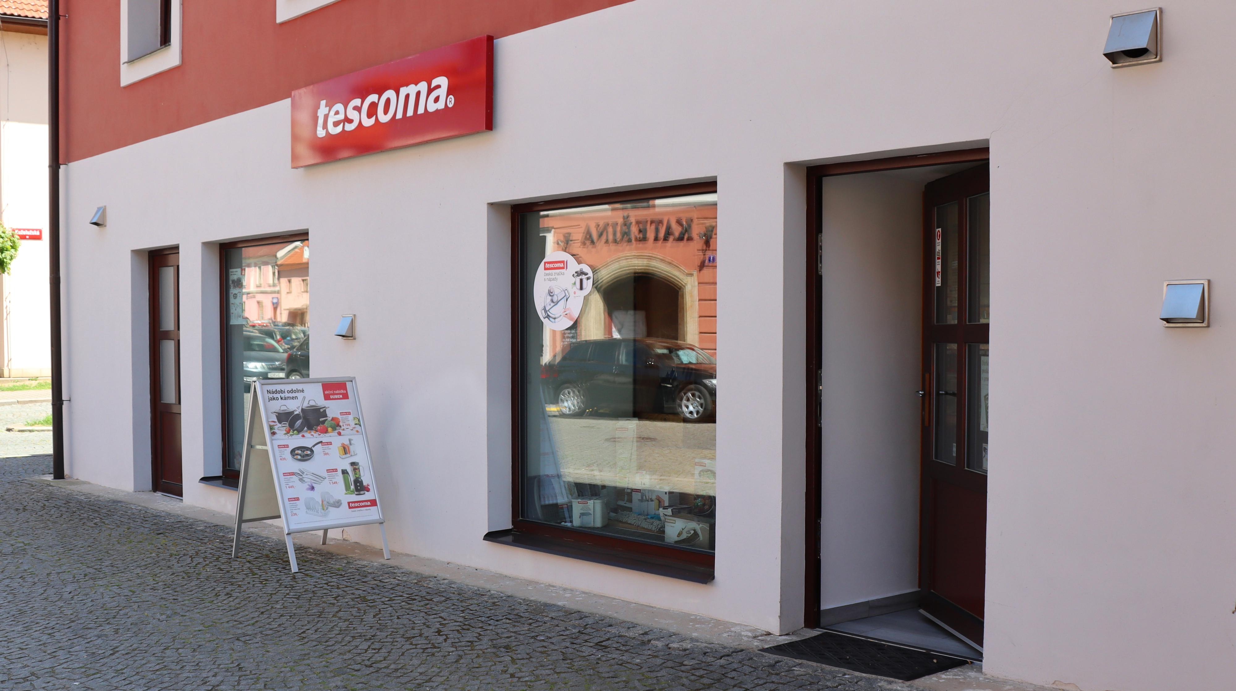 Prodejní centrum TESCOMA foto 5