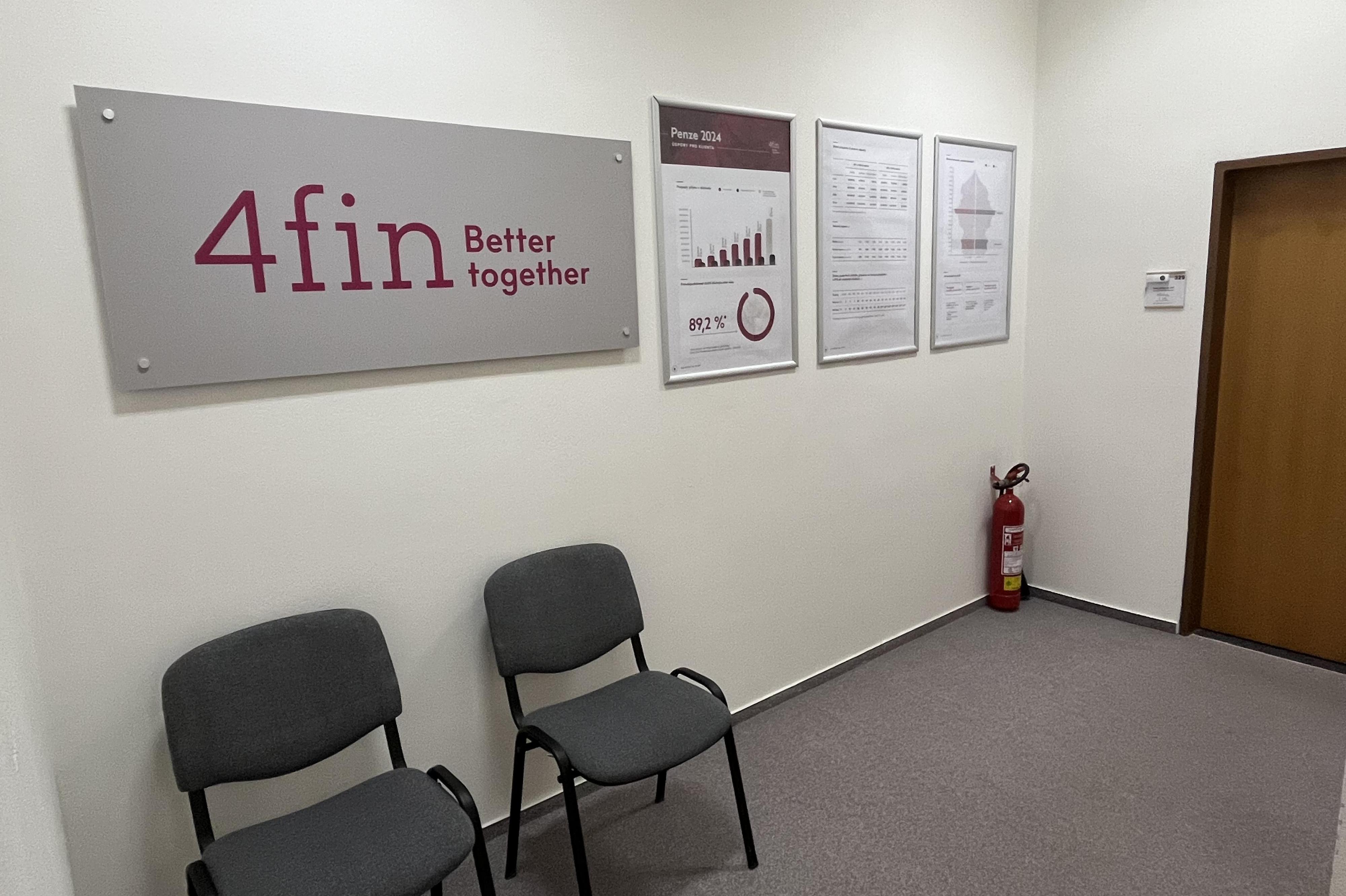 Hana Marková, PFP - poradce finančního plánování | 4fin