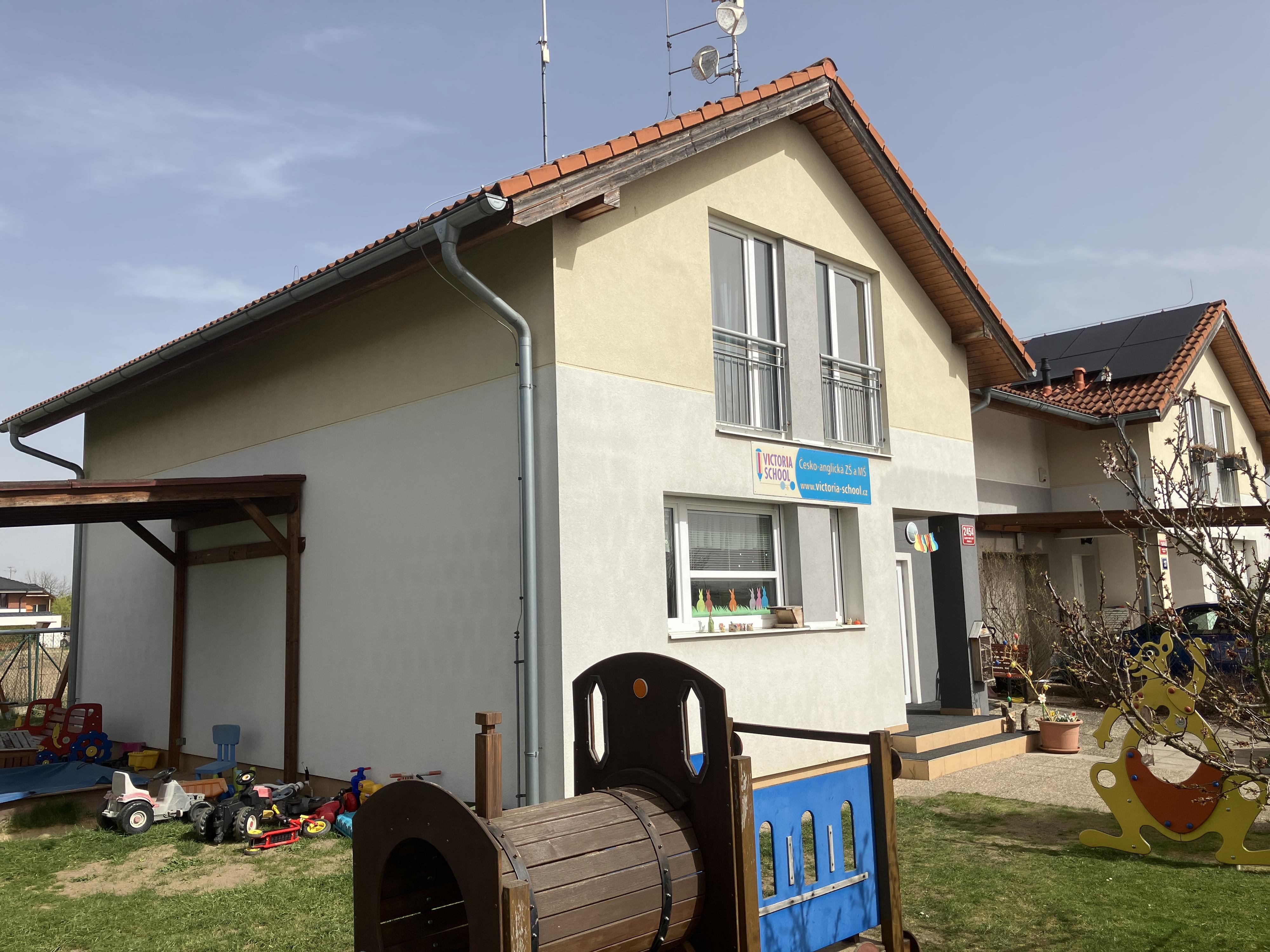 Victoria School, s.r.o., základní škola a mateřská škola