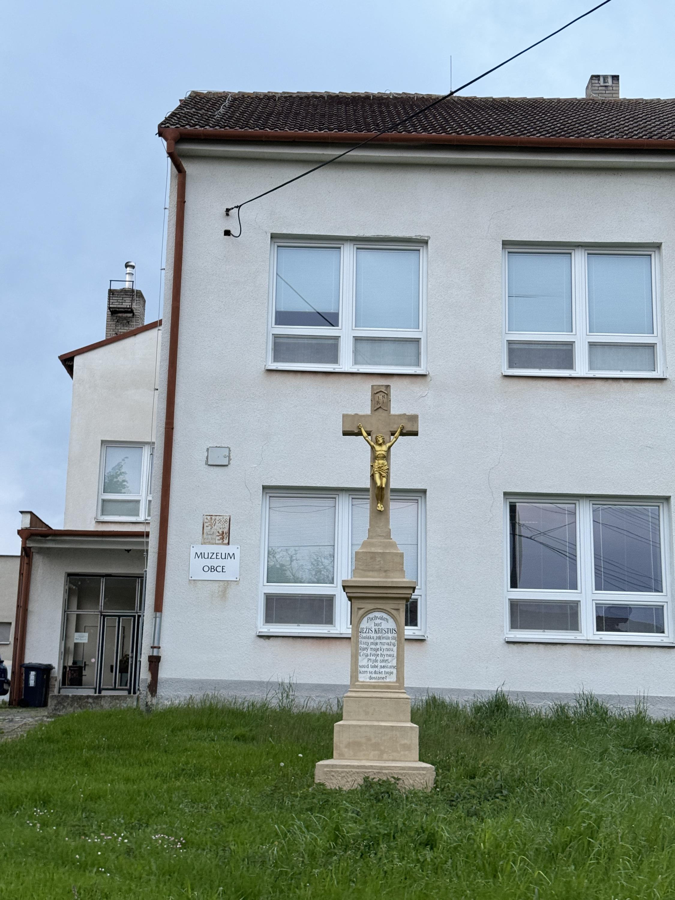 Muzeum obce Želetice