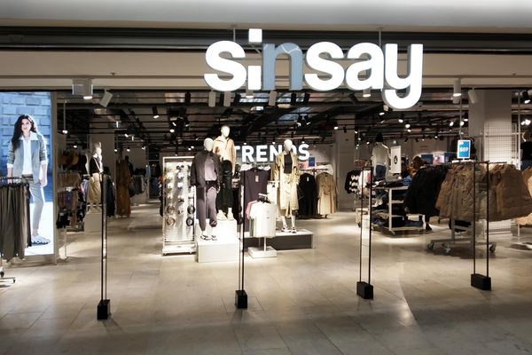 Sinsay (Hradec Králové, Pražské Předměstí), IČO 26698714, adresa a ...