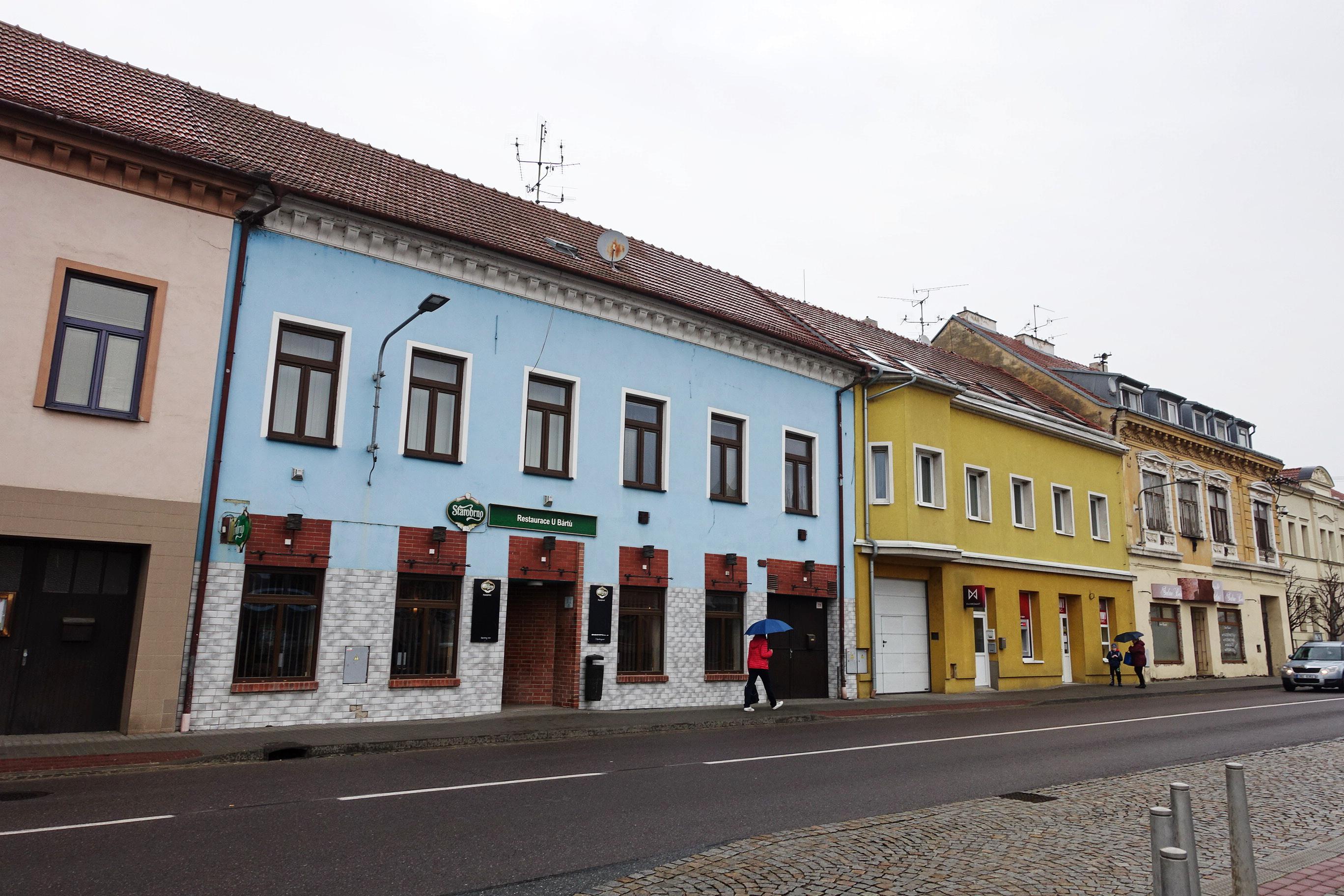 Restaurace U Bártů