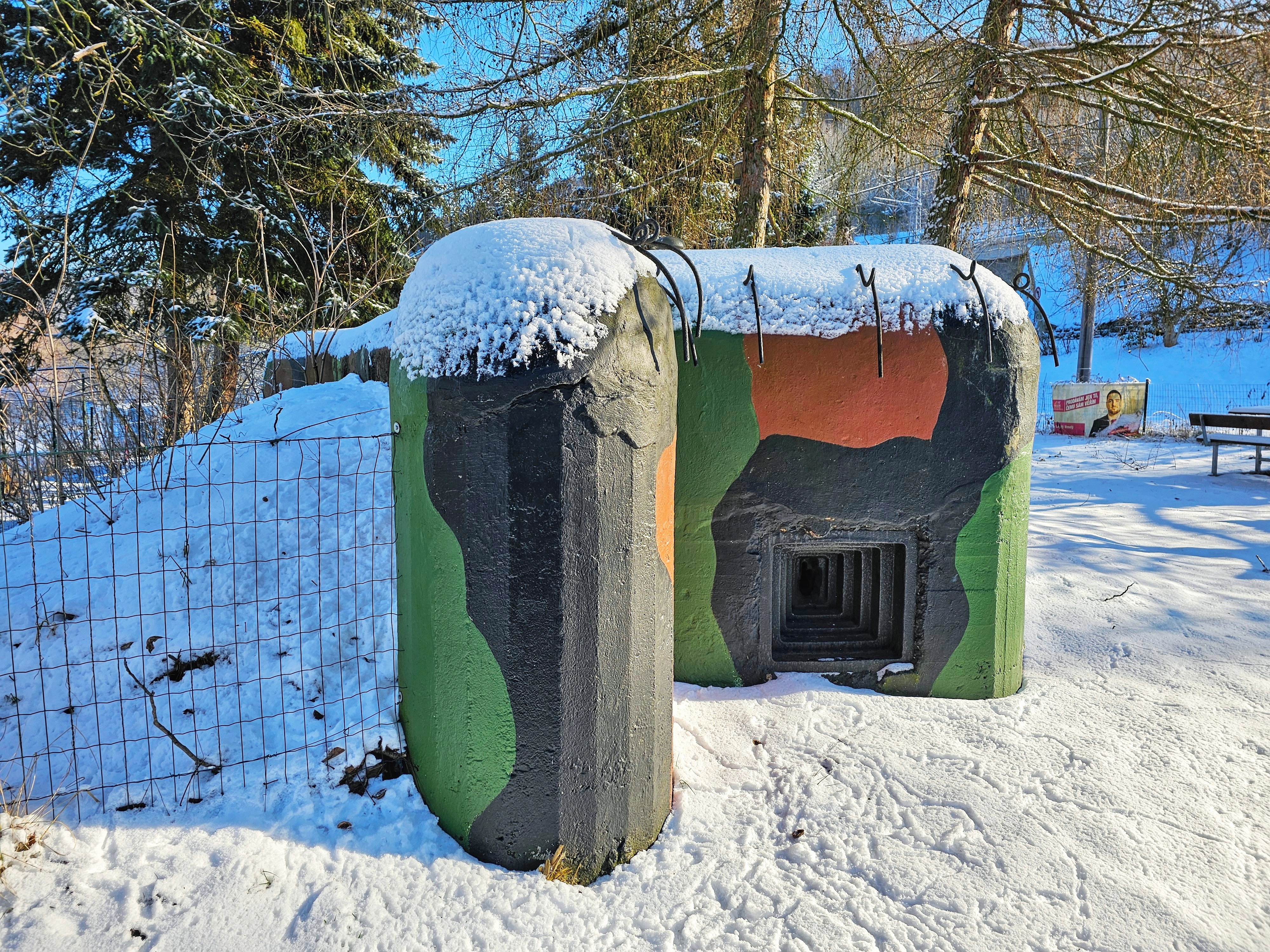 Muzeum ČSLO Valtířov foto 2