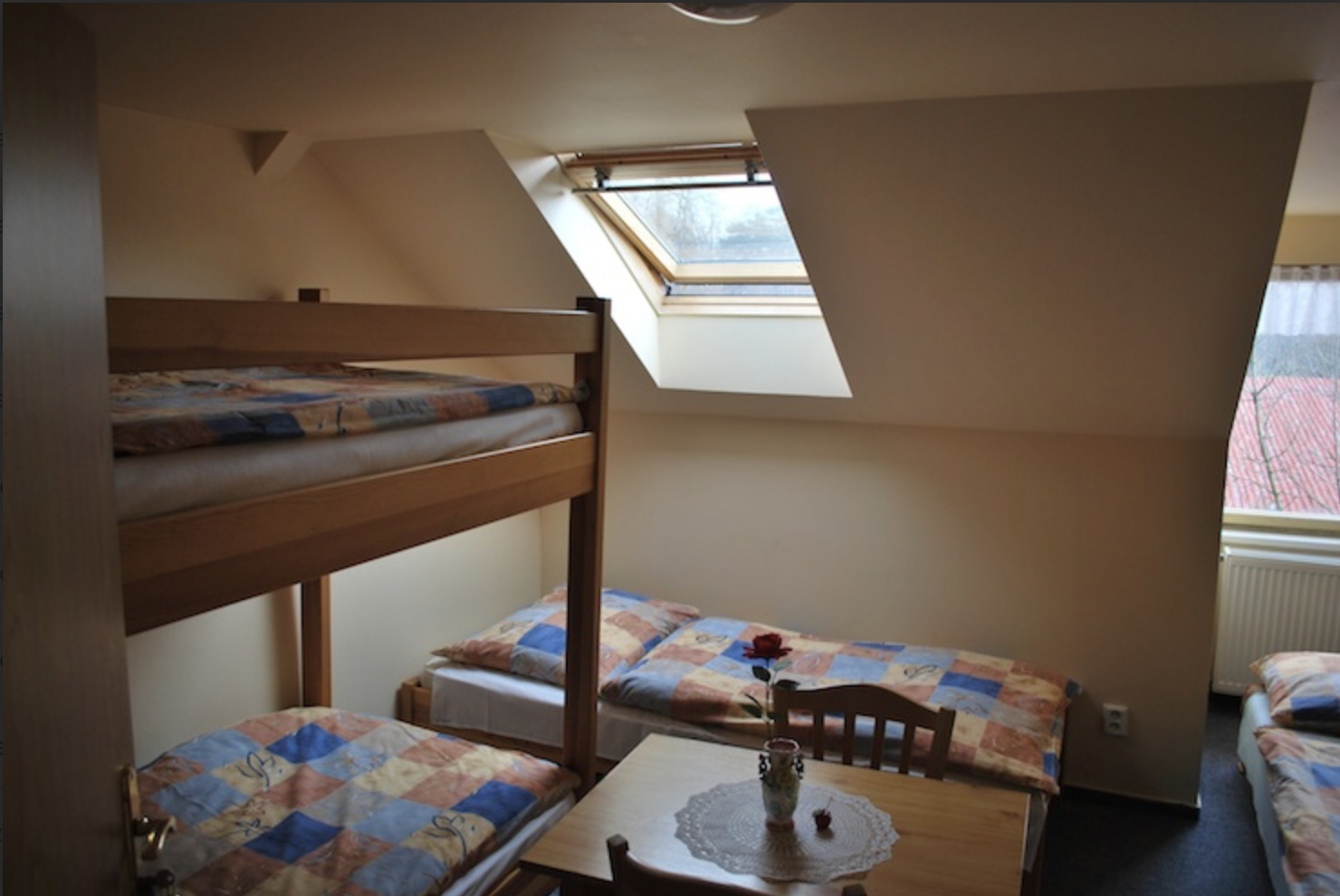 Ubytovna Veslařský klub foto 3