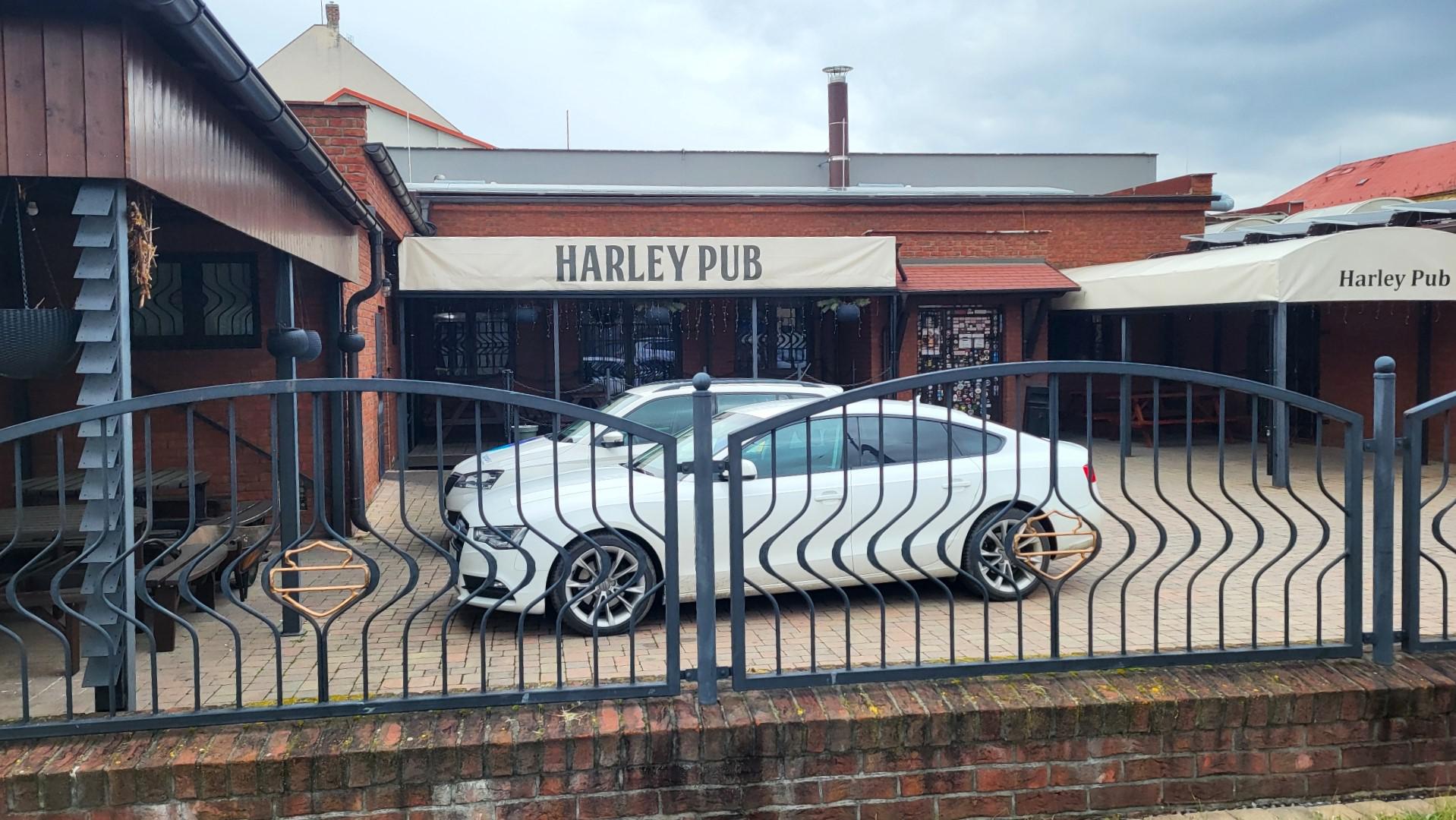 Penzion Harley Pub