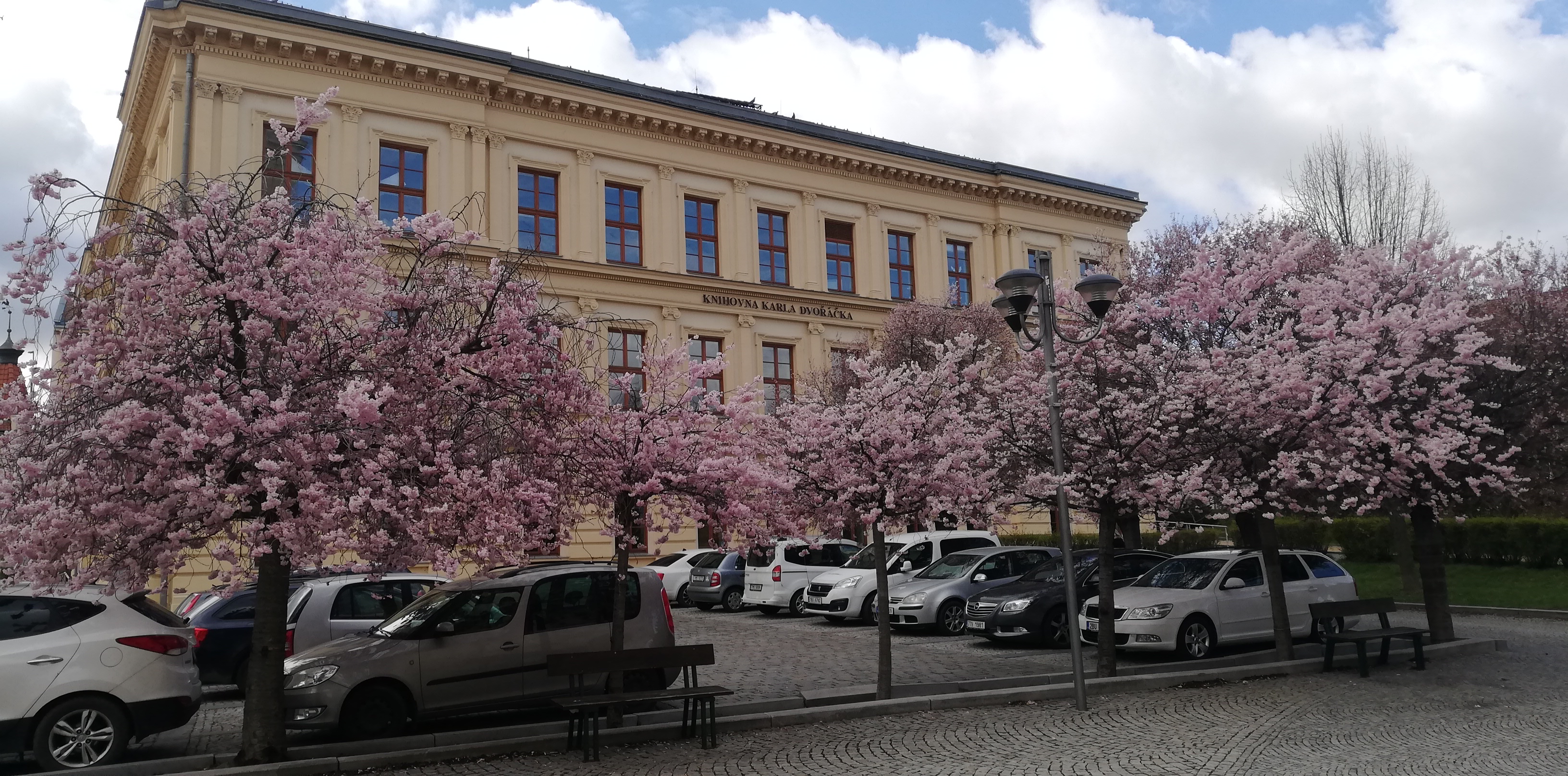 Knihovna Karla Dvořáčka foto 3
