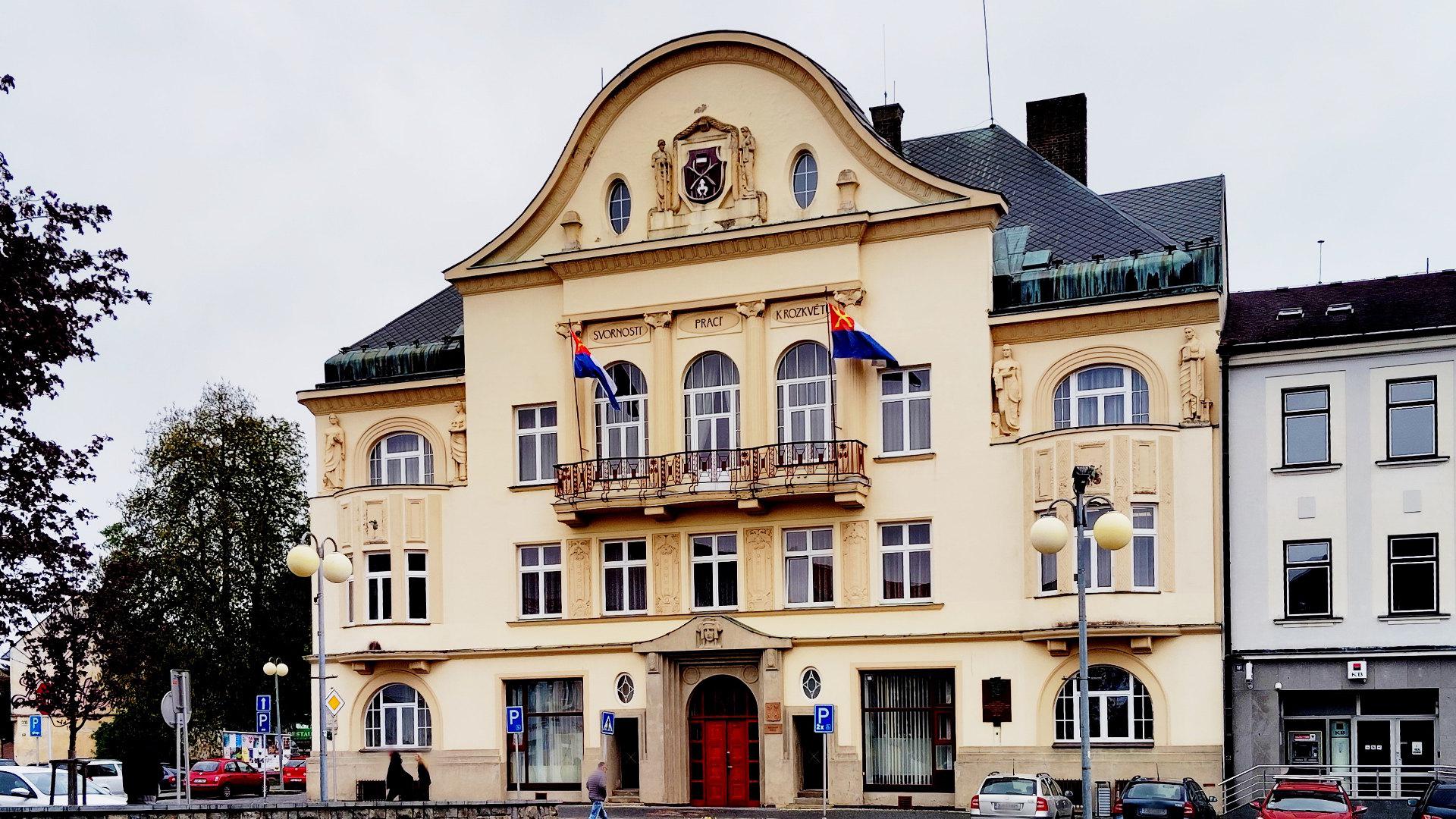 Živnostenský úřad Humpolec foto 2