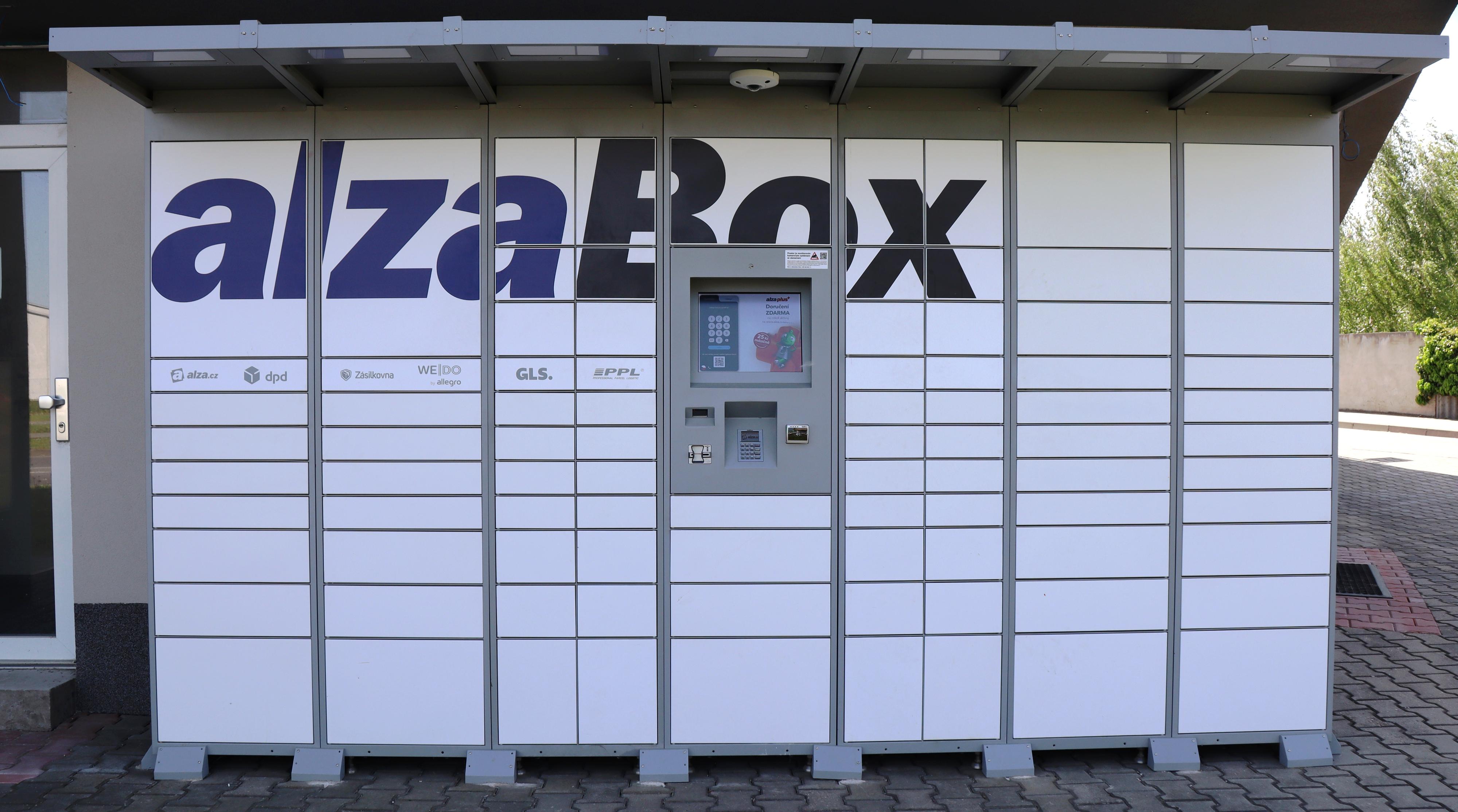 AlzaBox
