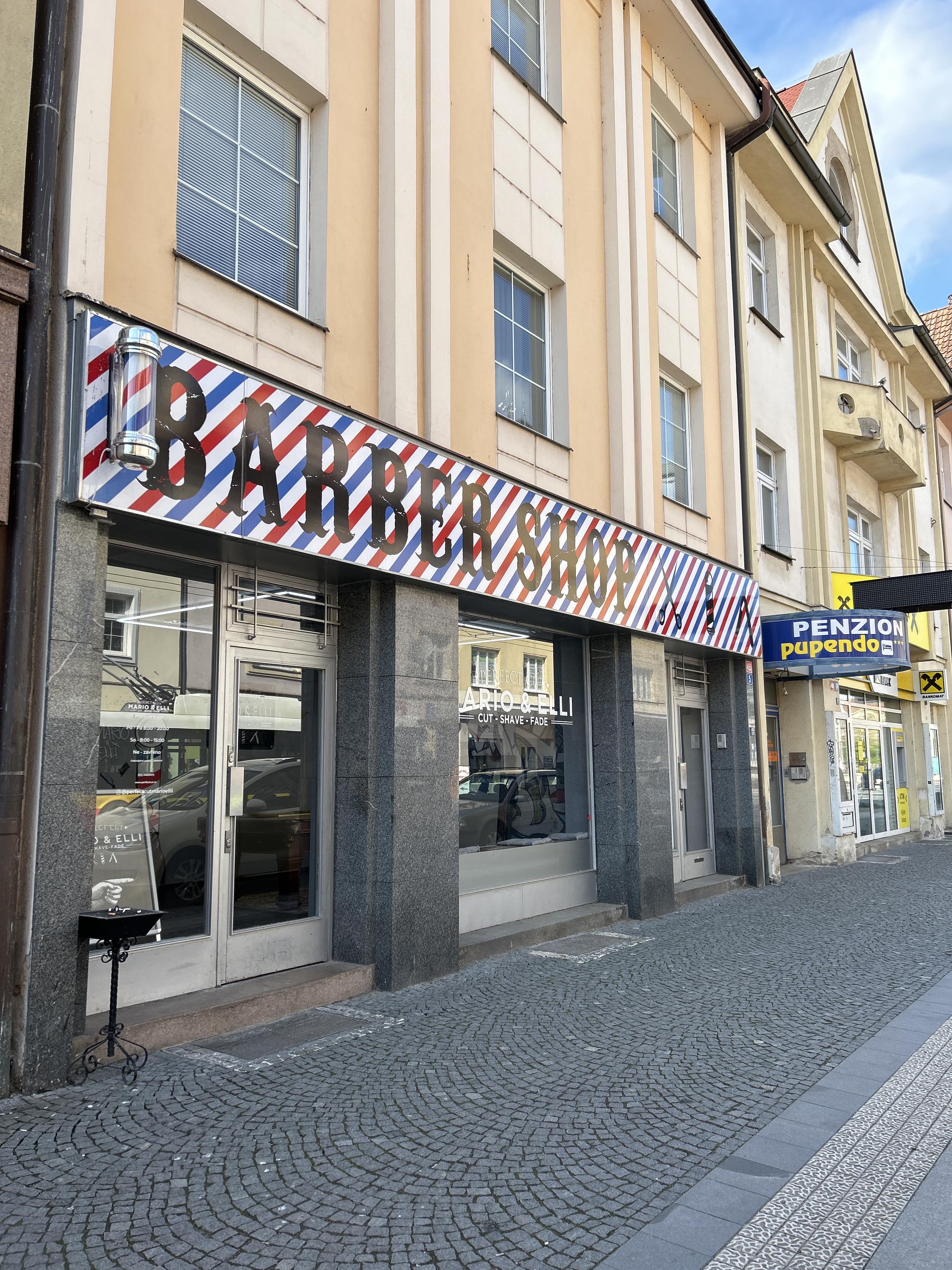 Perfect Cut Mario&Elli foto 3