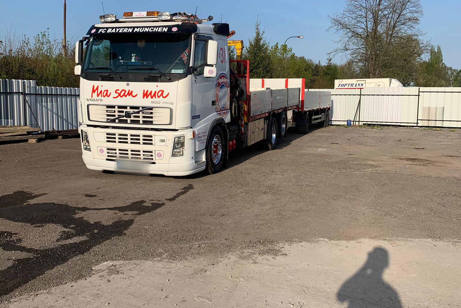 KOUDY TRANSPORT