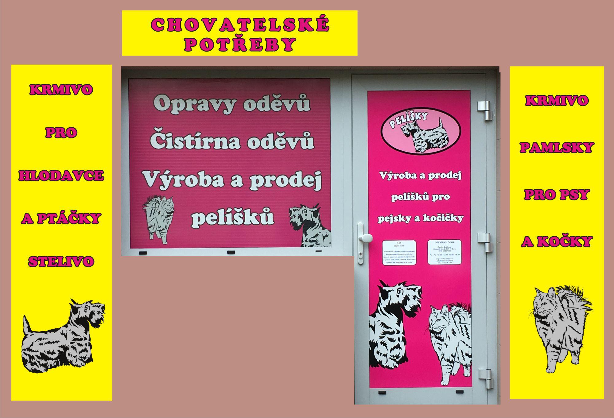 Chovatelské potřeby Svobodová Zdeňka foto 3