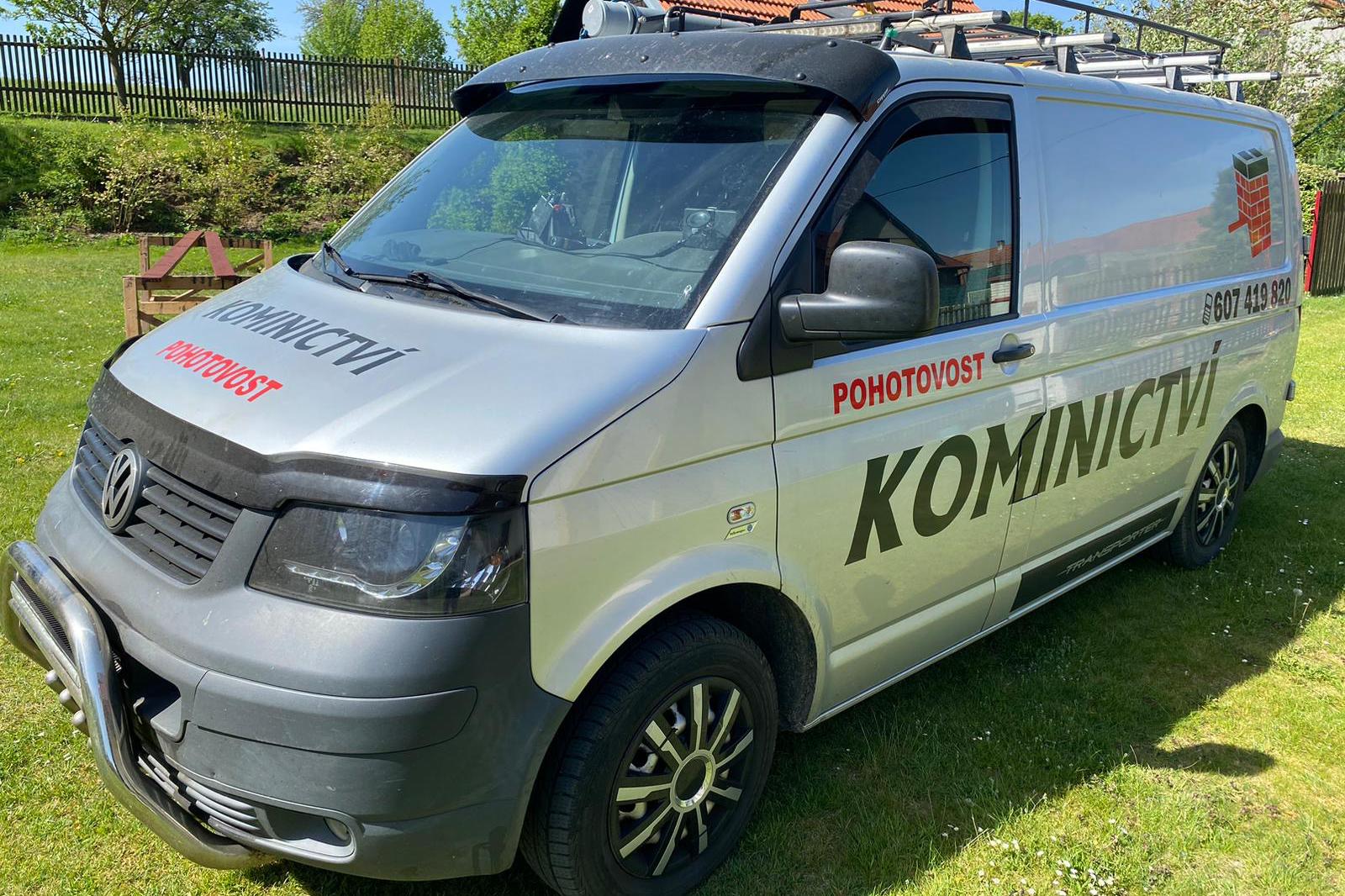 Kominictví Holeček Petr