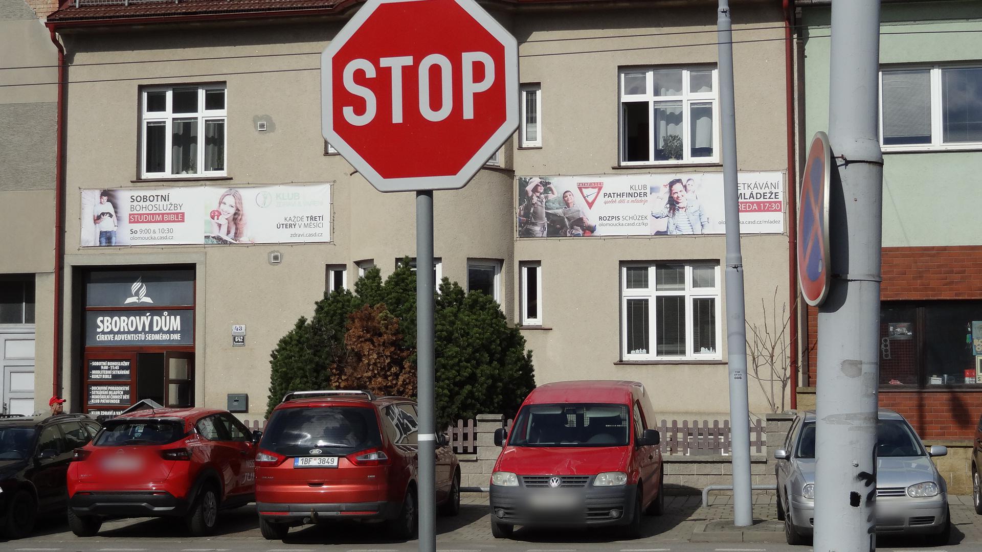 Sbor Církve adventistů sedmého dne Brno - Olomoucká foto 4