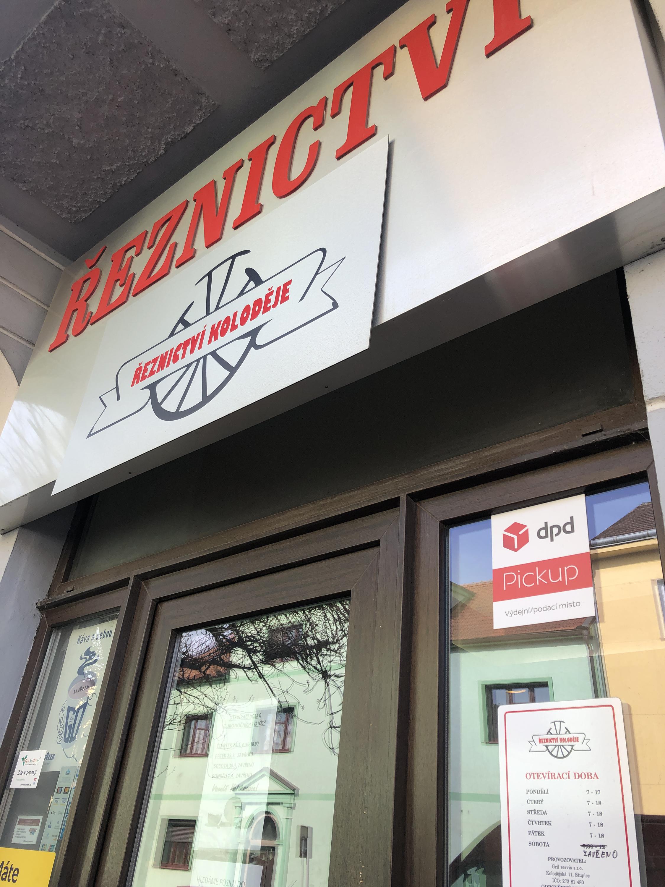 Řeznictví Koloděje foto 2