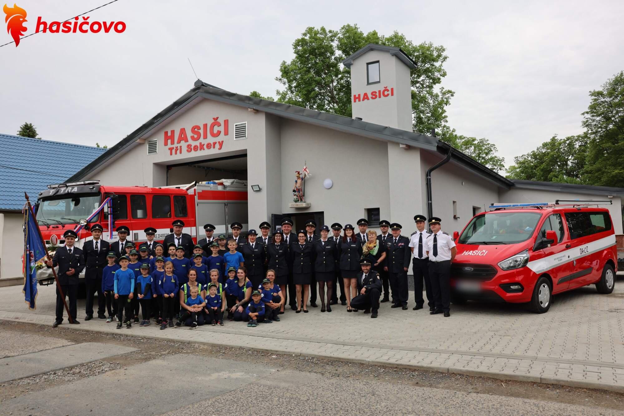 SDH Tři Sekery foto 6