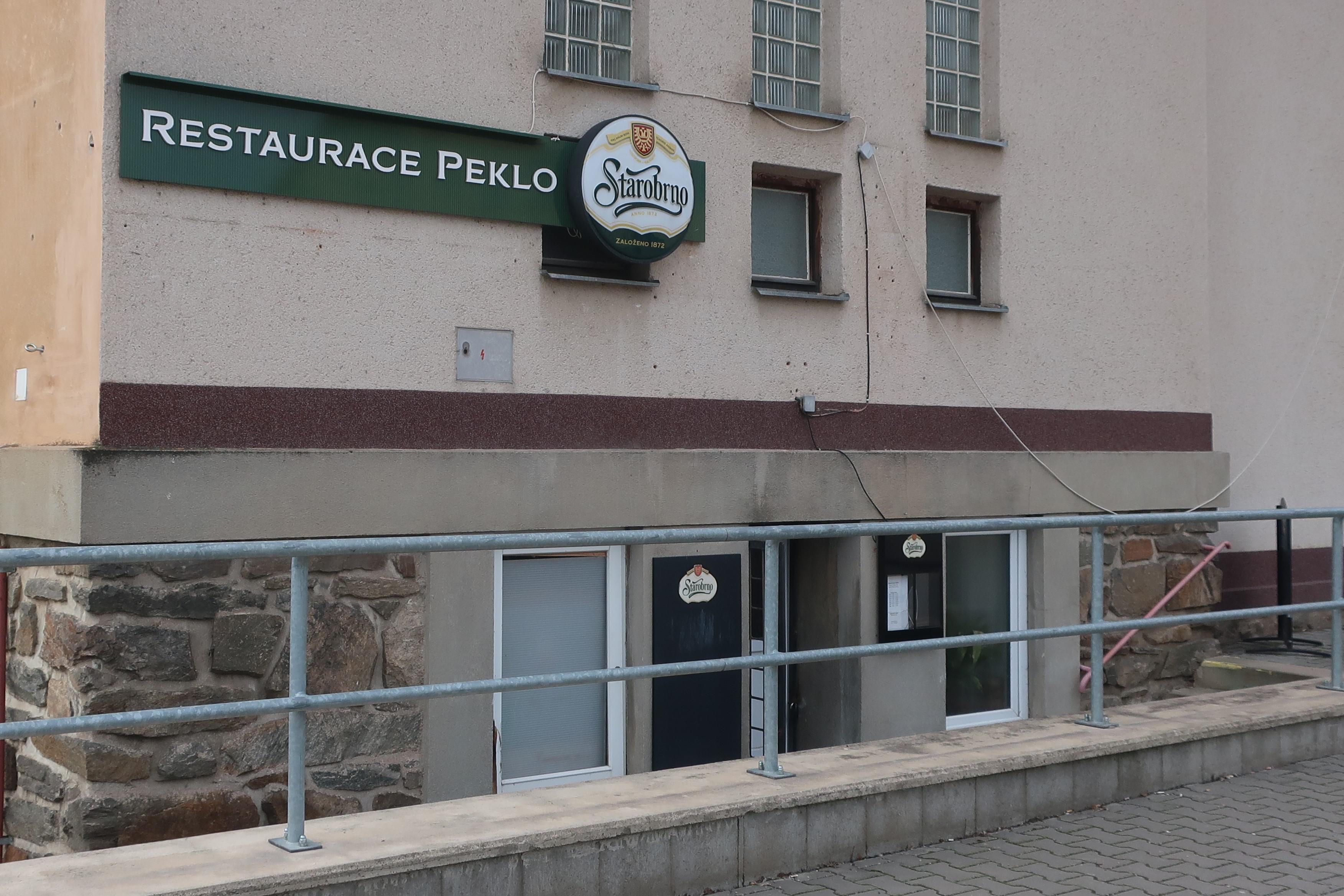 Restaurace Sokolovna - Peklo foto 3