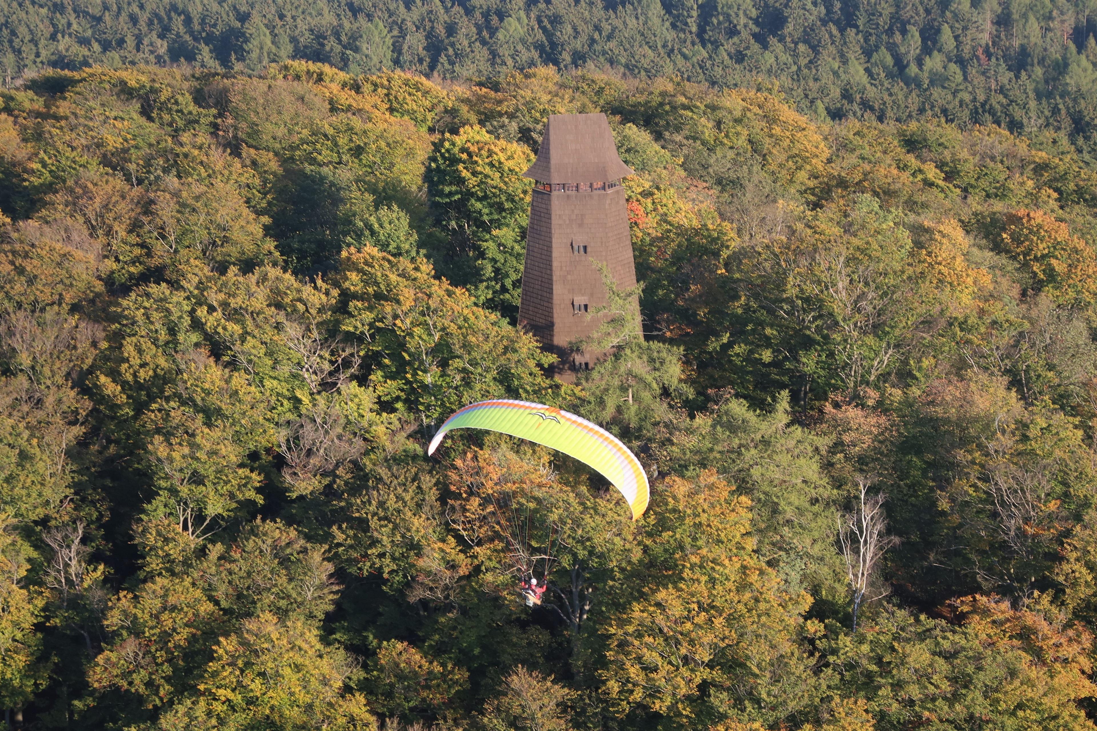Rozhledna Velký Blaník
