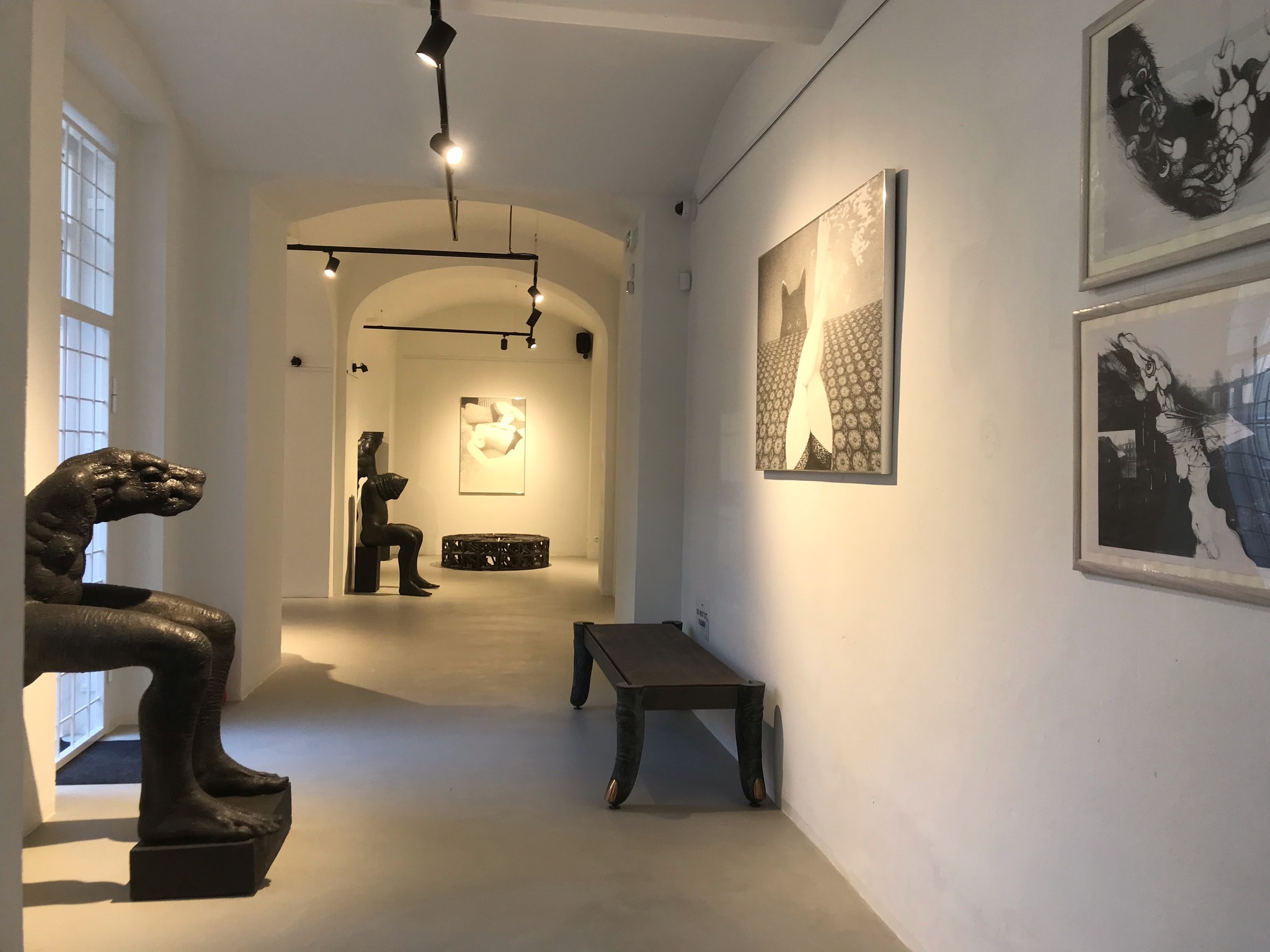 Česká galerie moderního umění foto 6
