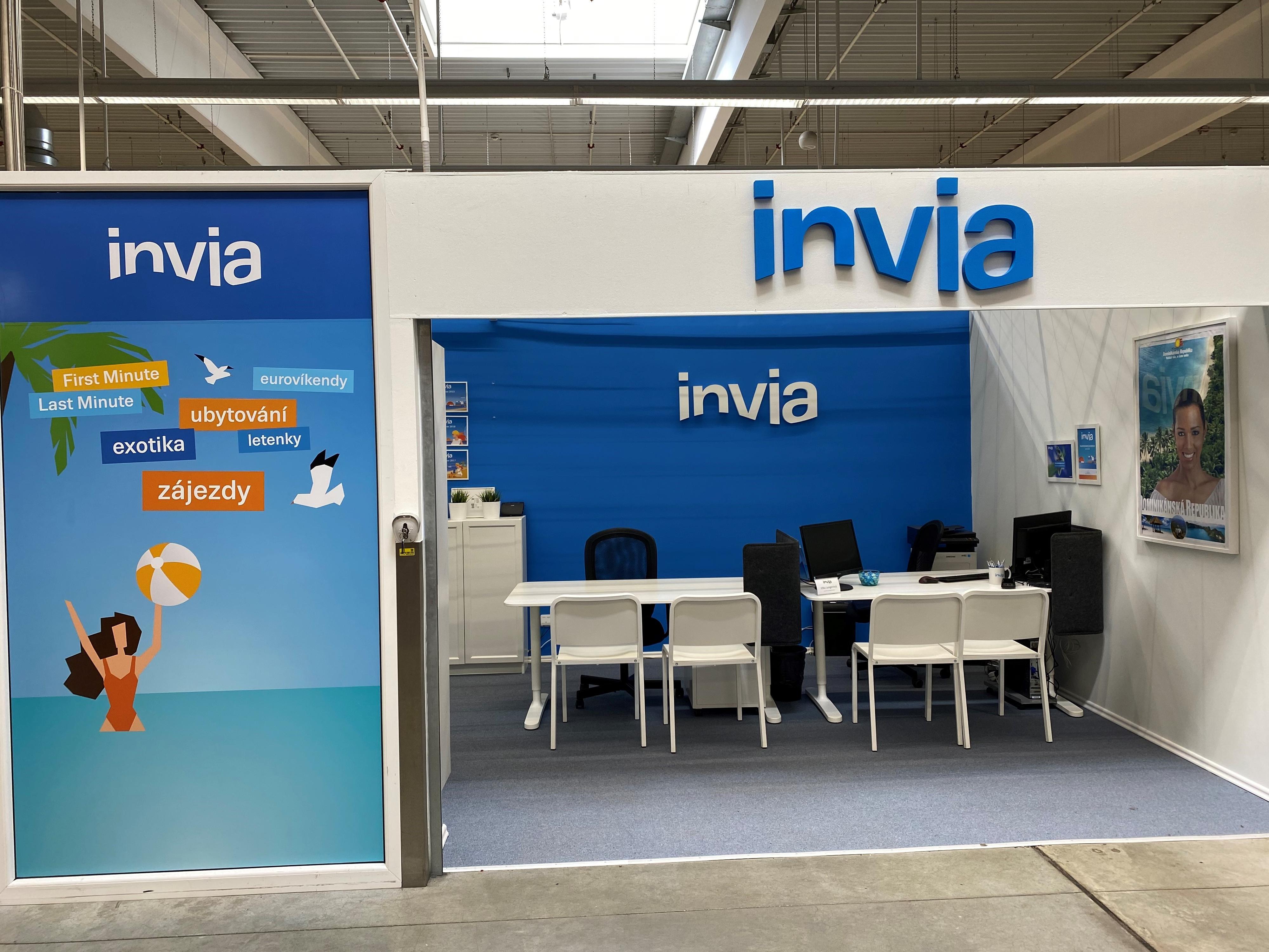 Invia - cestovní agentura foto 6
