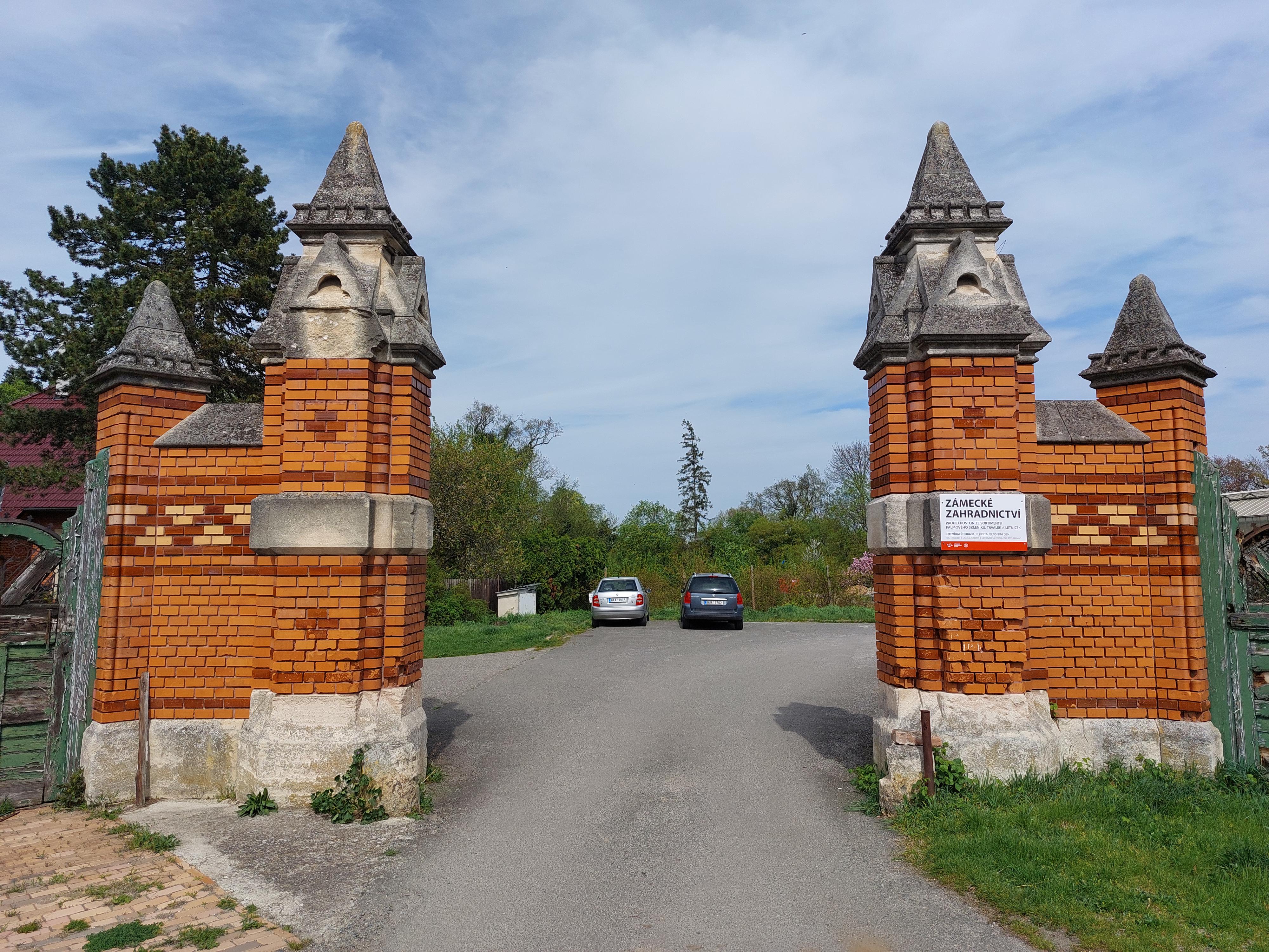 U Zámeckého zahradnictví foto 3