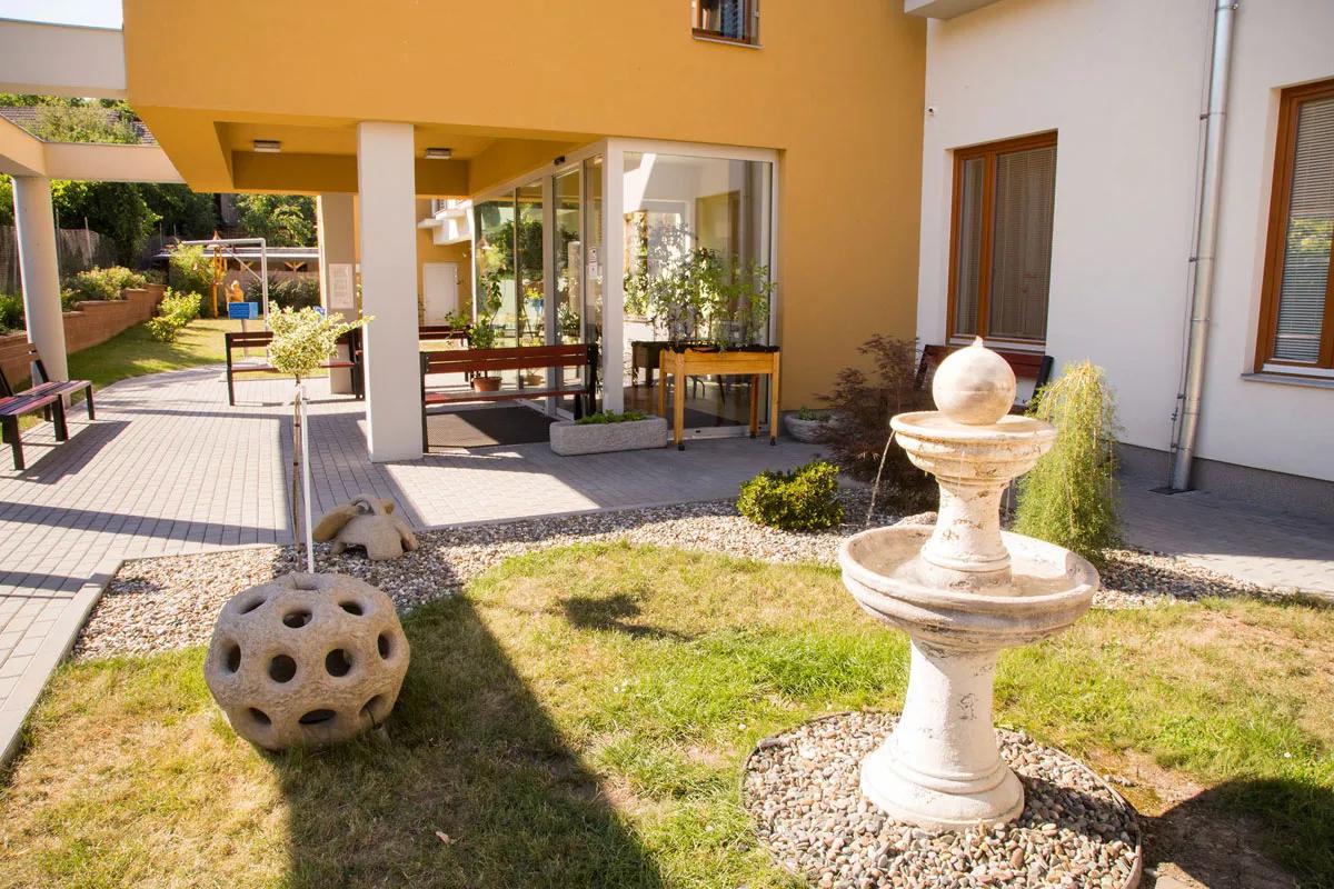 Domov pro seniory Luhačovice foto 3