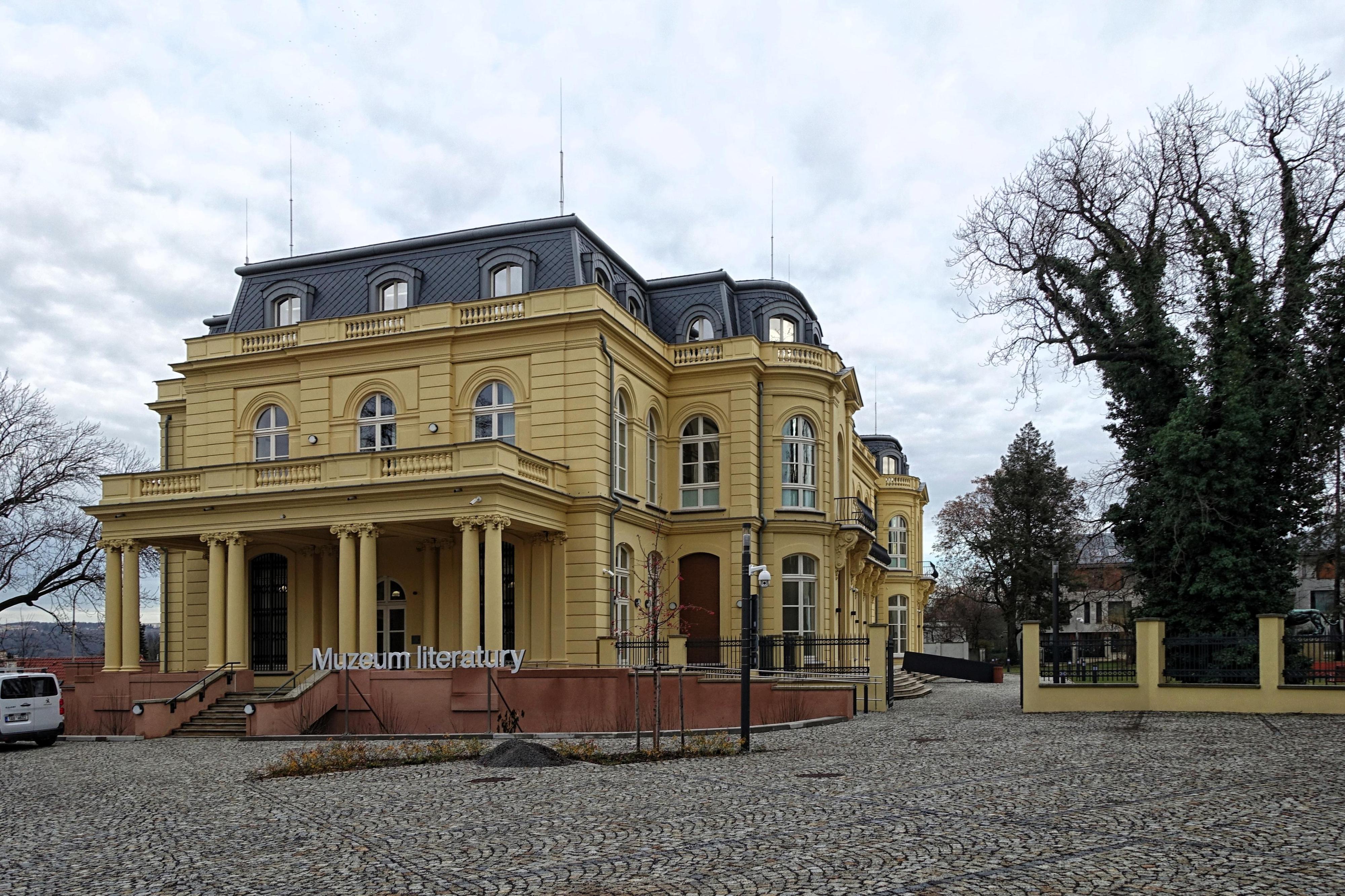 Muzeum literatury