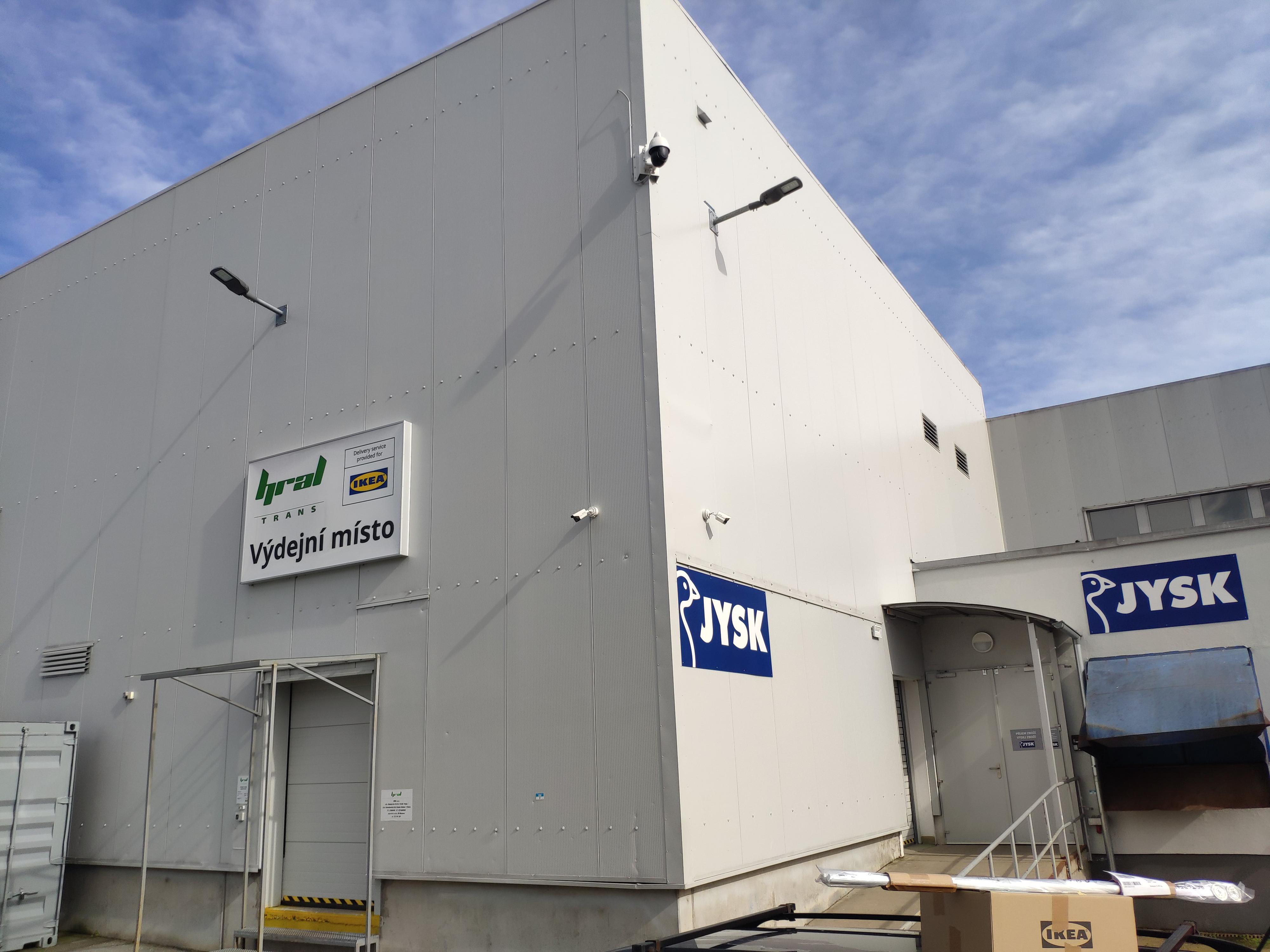 Výdejní místo IKEA Hradec Králové foto 2