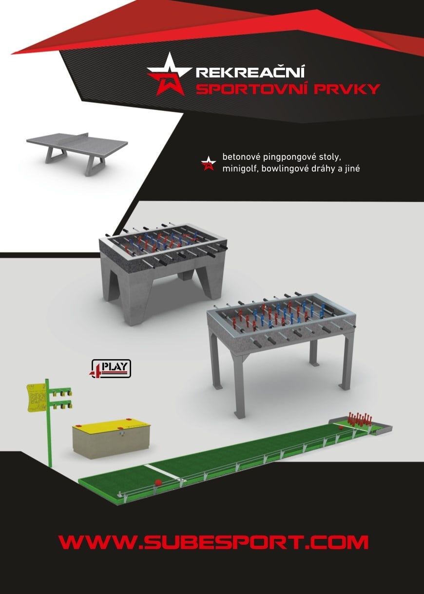 SUBESPORT s.r.o. foto 3