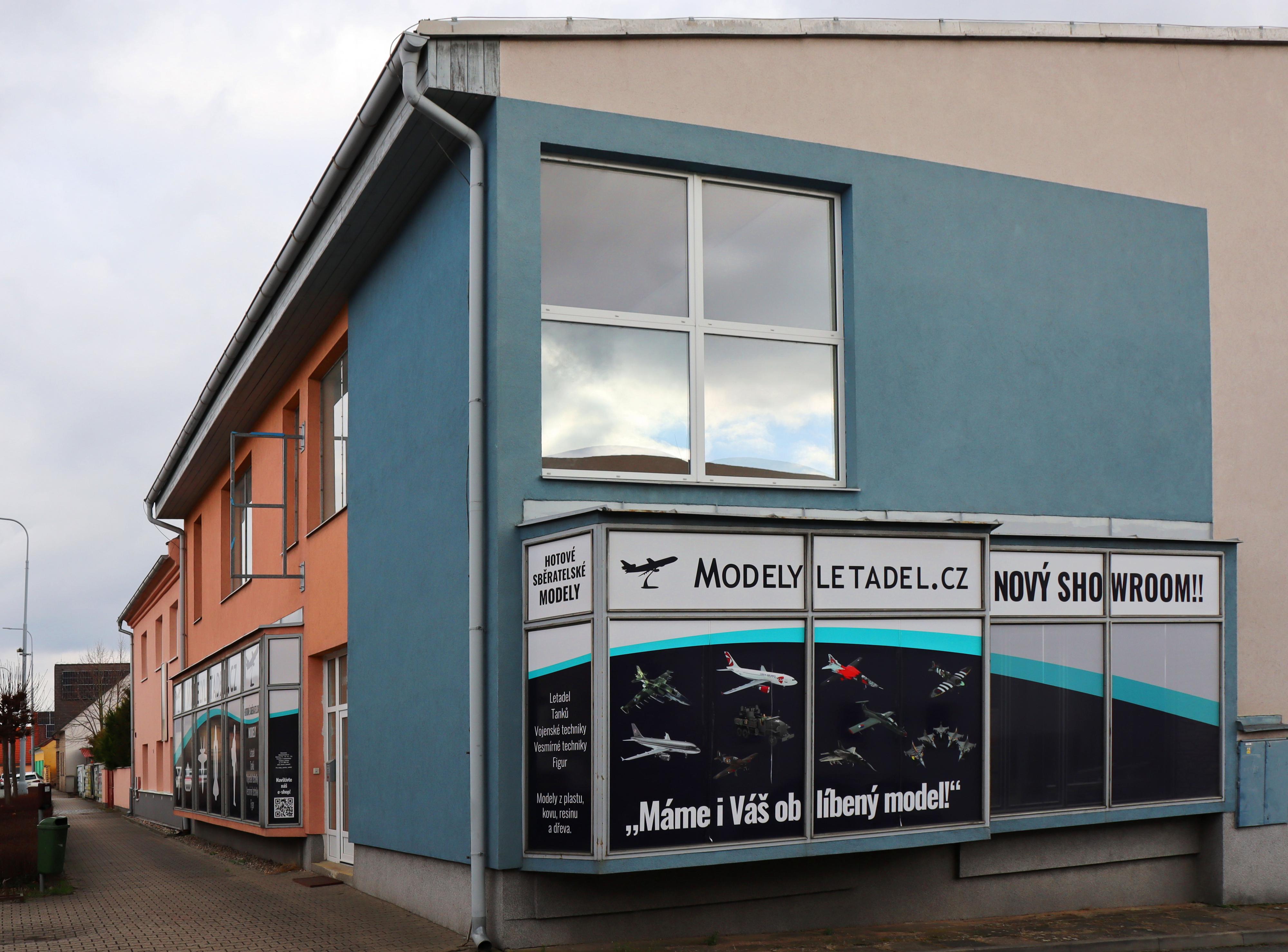 Modelyletadel.cz foto 2