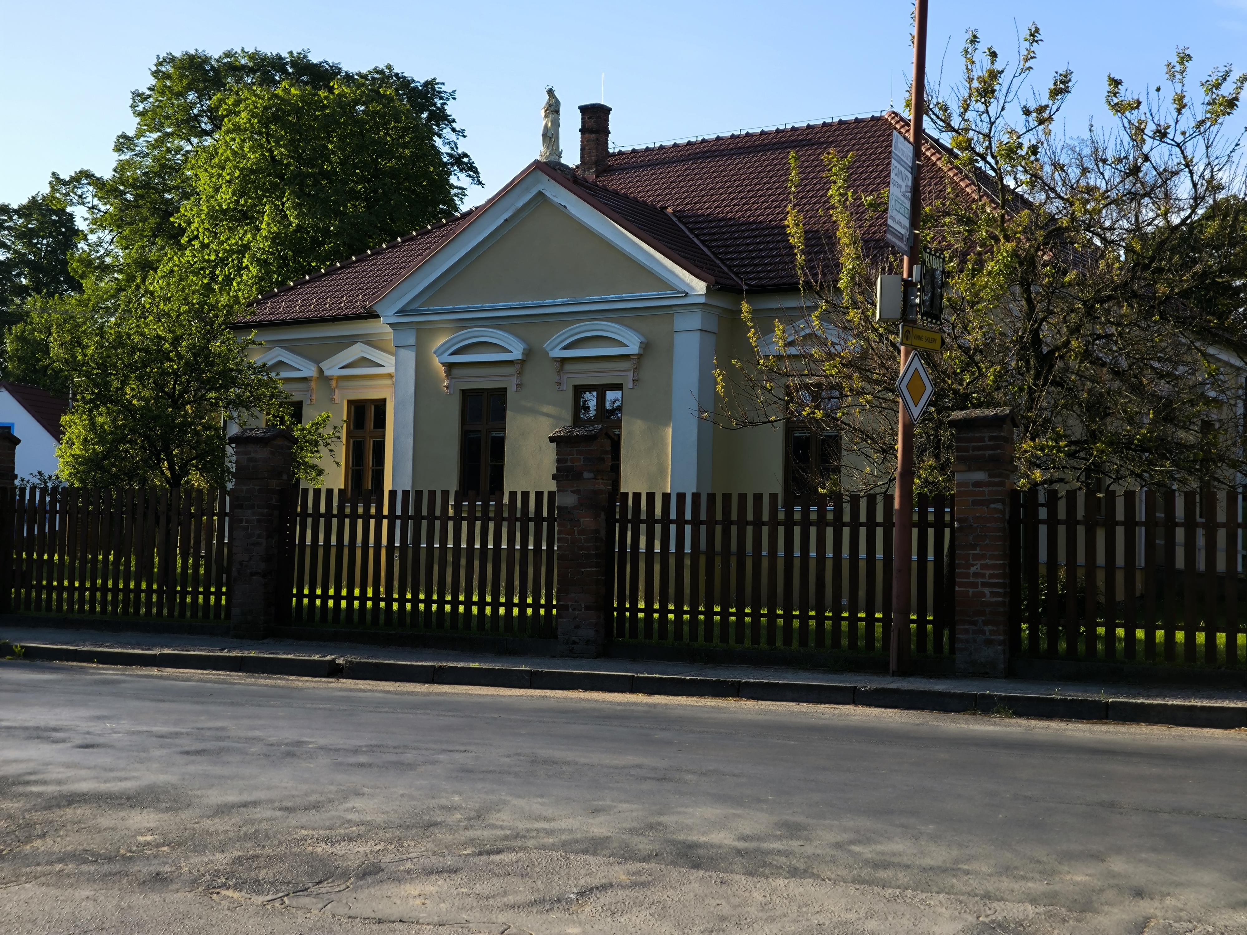 Římskokatolická farnost Domanín foto 2