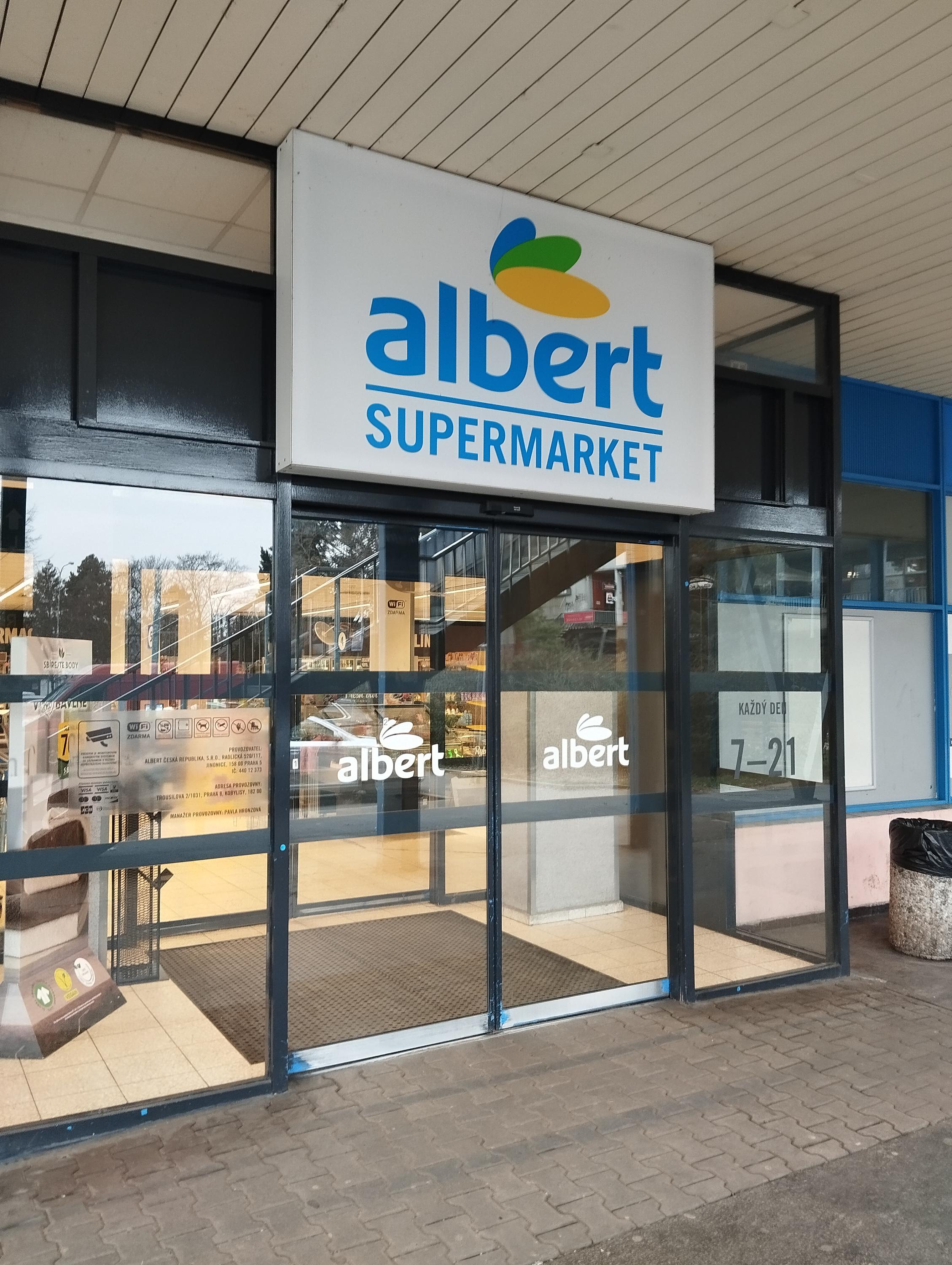 Albert Supermarket foto 5