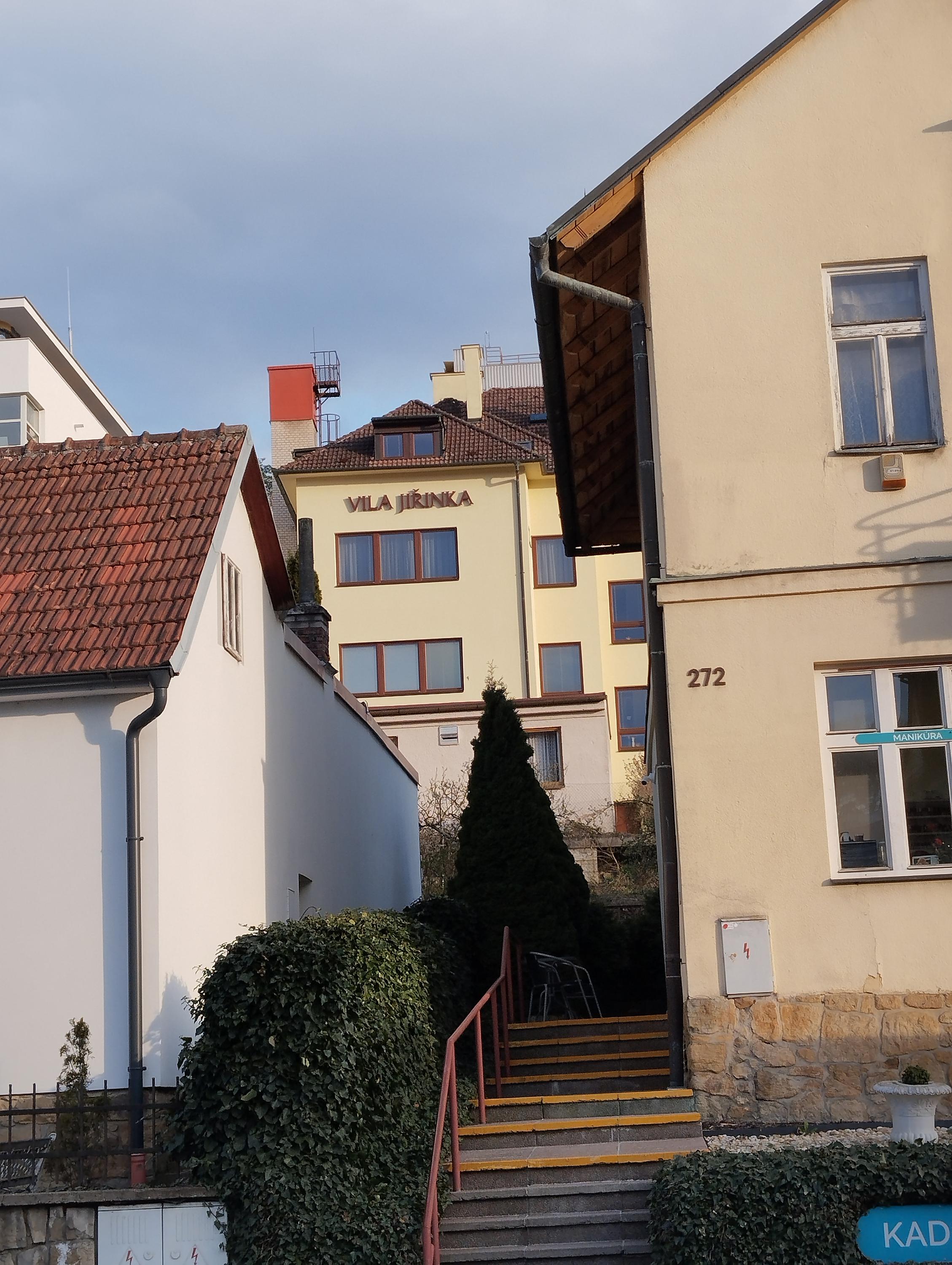 Vila Jiřinka foto 6