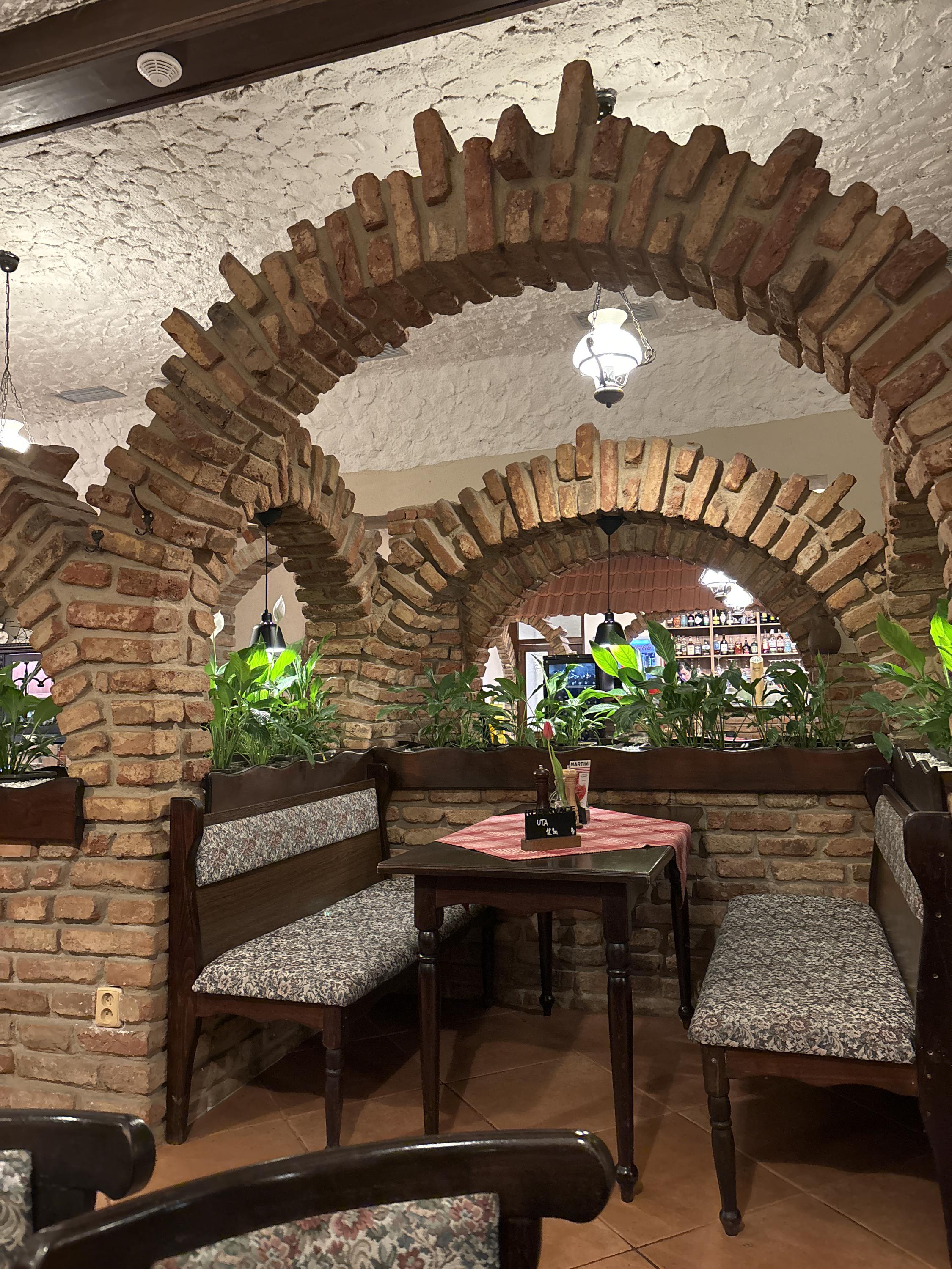 Restaurace Koliba Rustika foto 4