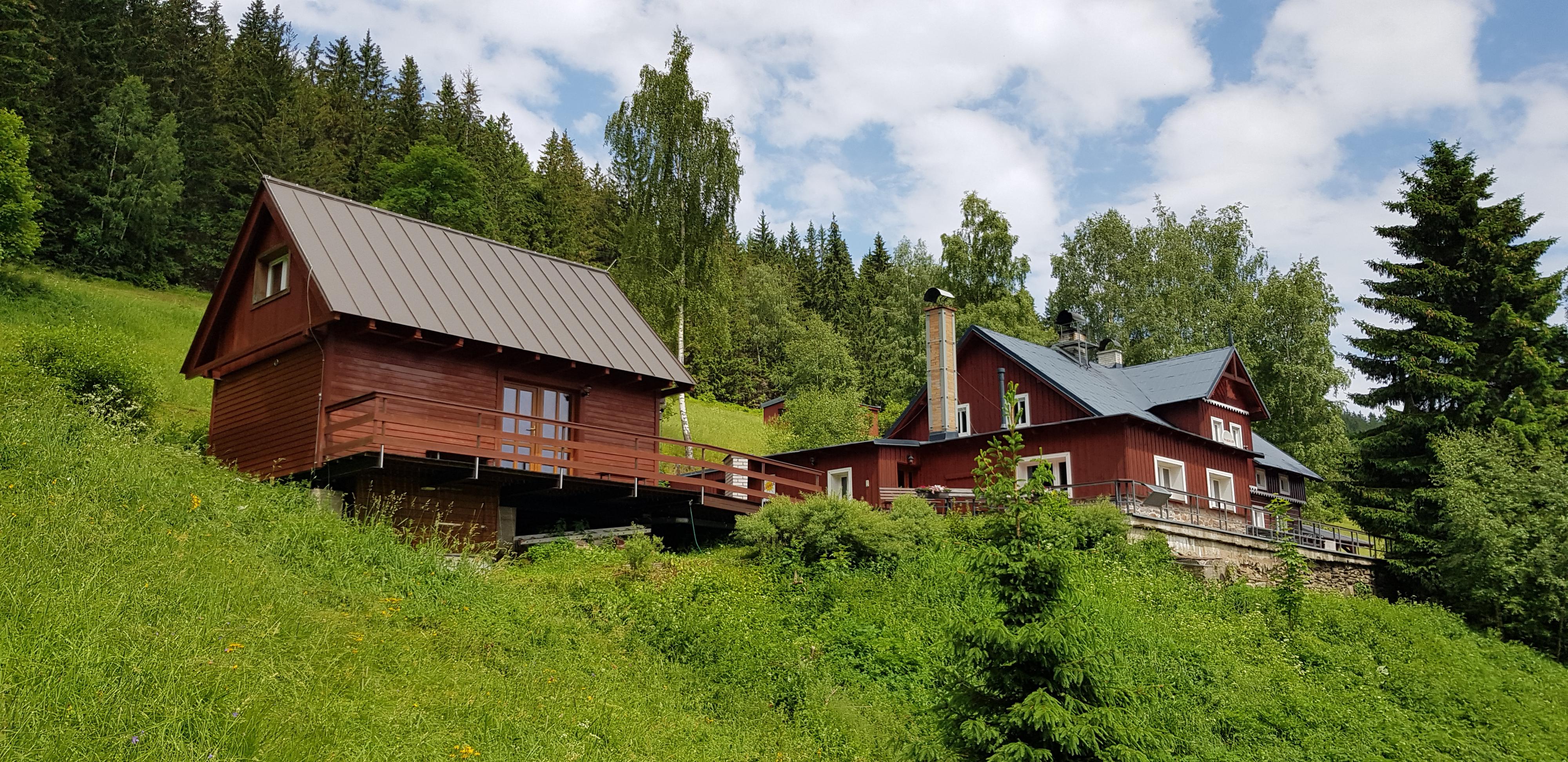 Horská chata Slunce foto 4