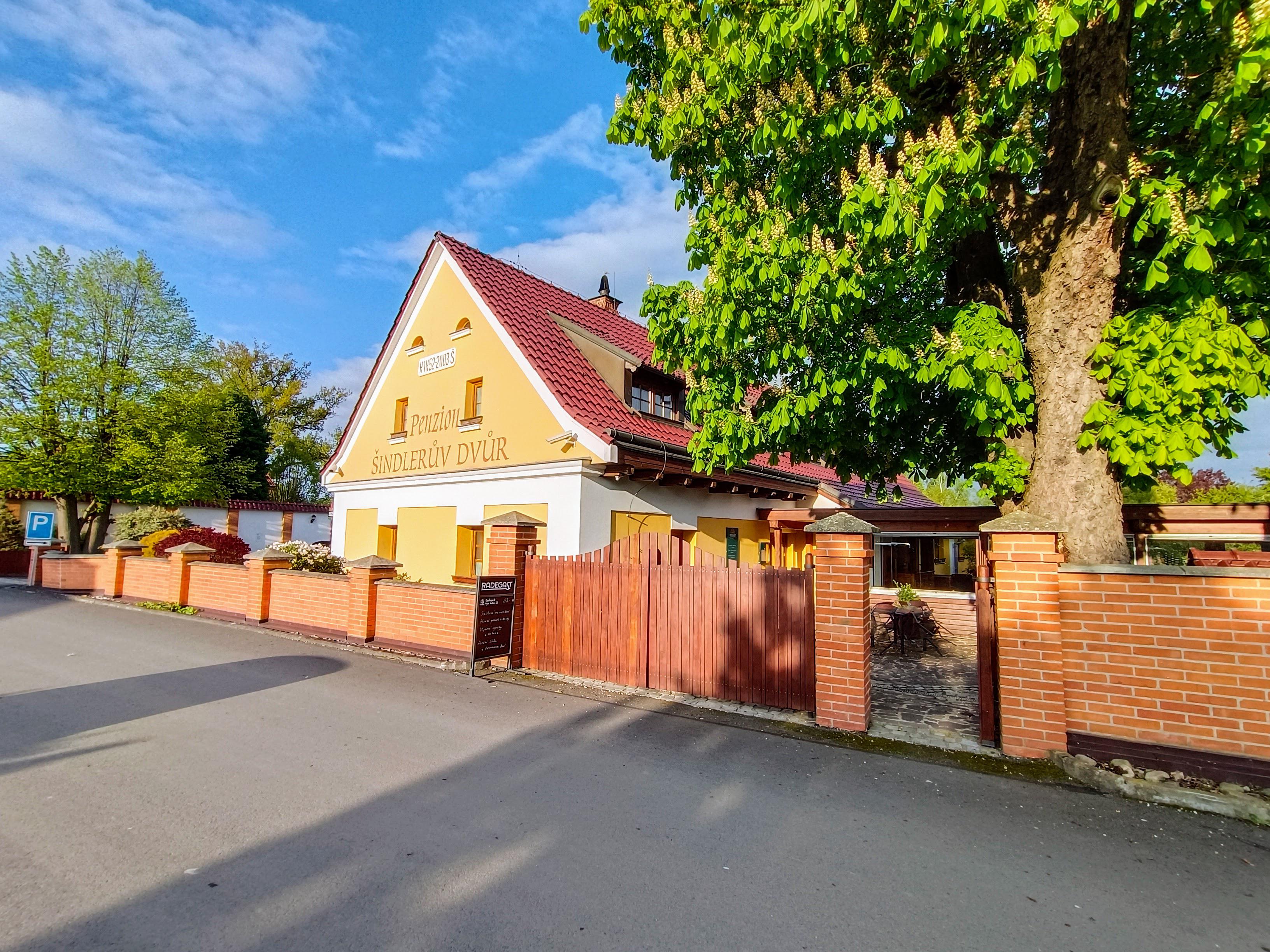Penzion Šindlerův dvůr foto 5