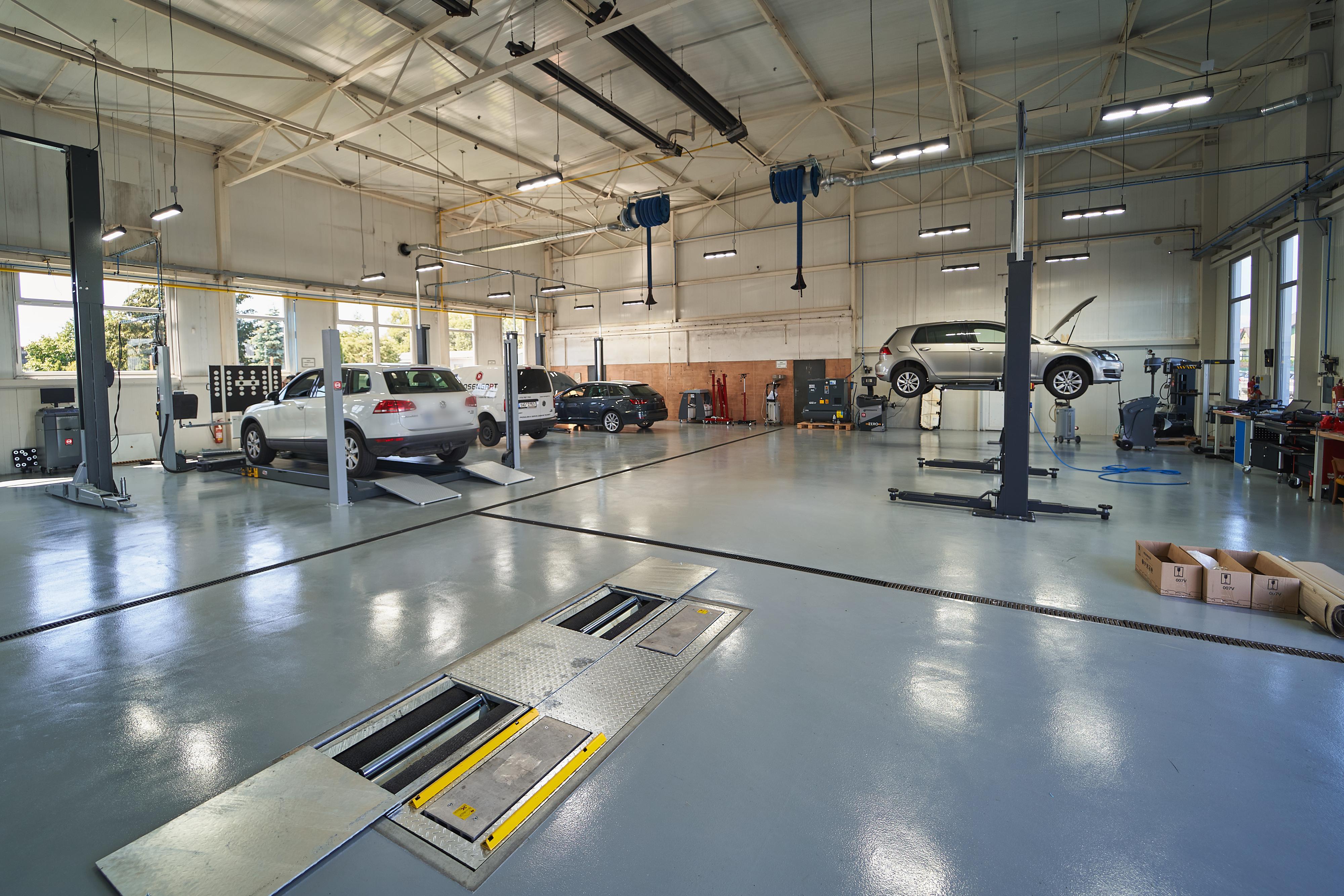 AUTOCENTRUM Jičín - Autoservis Volkswagen a SEAT foto 2