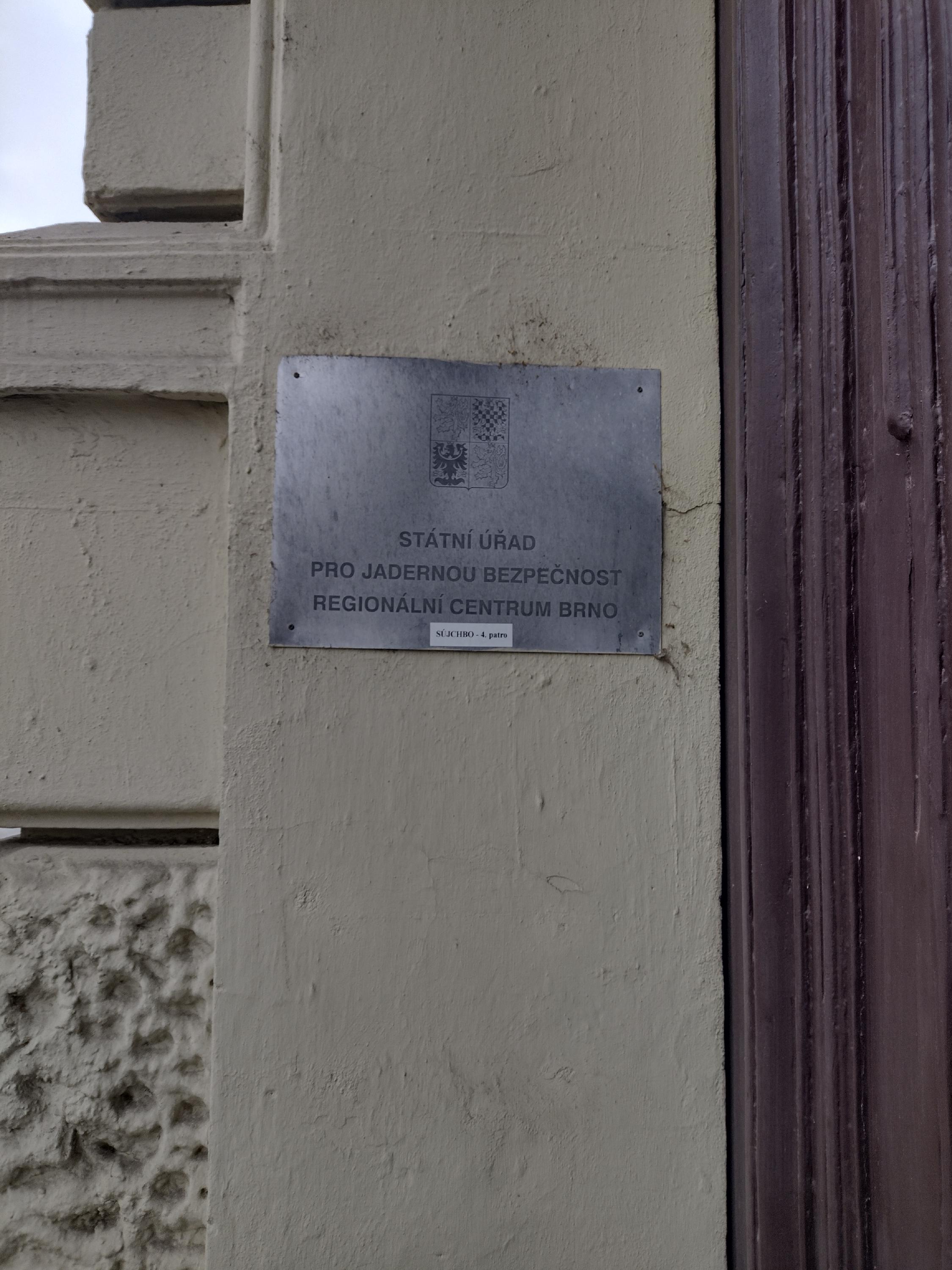 Státní úřad pro jadernou bezpečnost foto 3