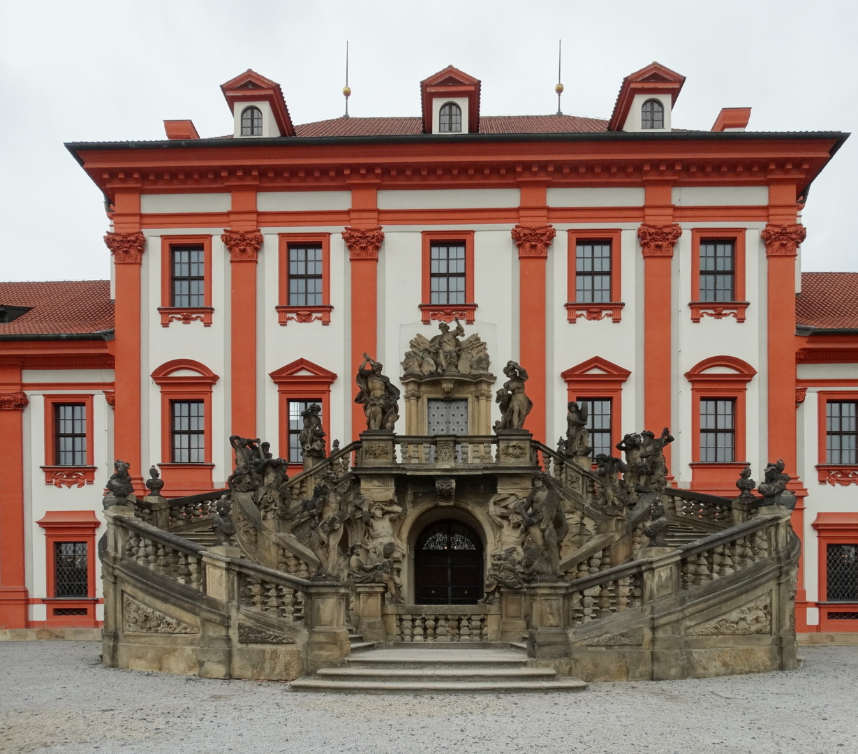 GHMP Zámek Troja foto 4